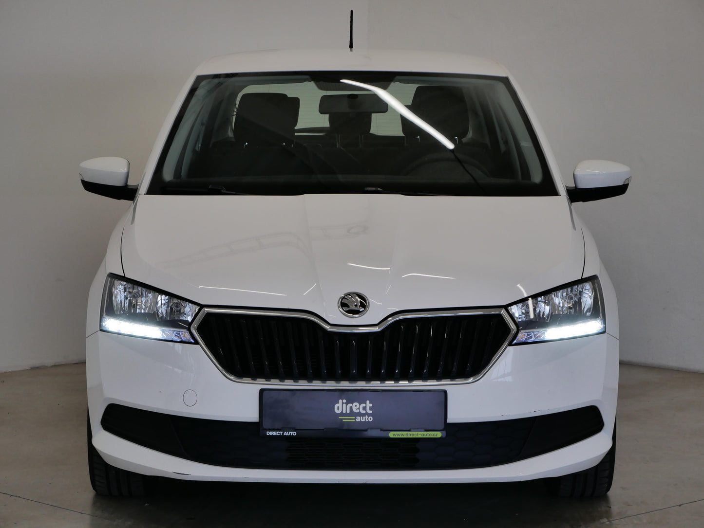 Škoda Fabia 1.0 TSI 70 kW Active