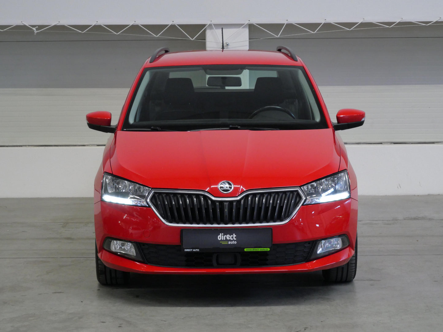 Škoda Fabia 1.0 TSI 70 kW Ambition Plus