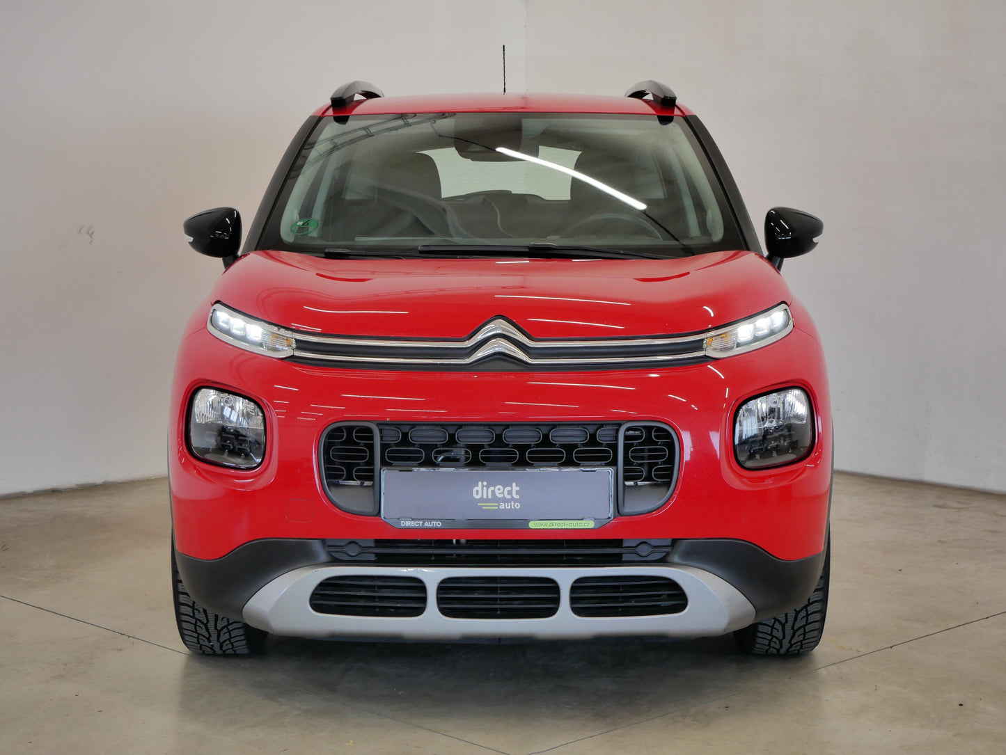 Citroën C3 Aircross 1.2 PureTECH 60 kW Feel