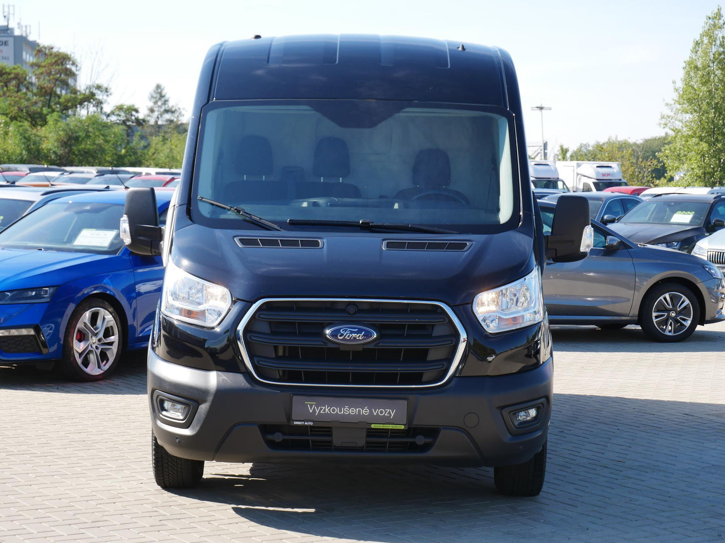 Ford Transit 2.0 TDCI L2 96 kW Trend