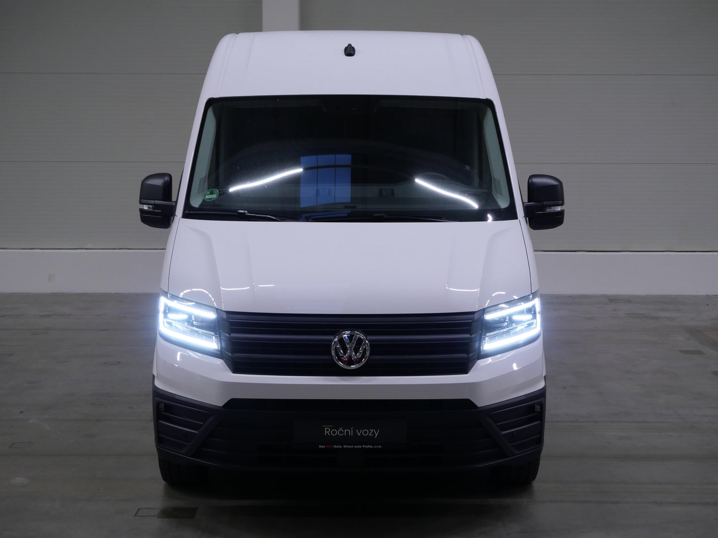 Volkswagen Crafter 2.0 TDI 103 kW L4H2
