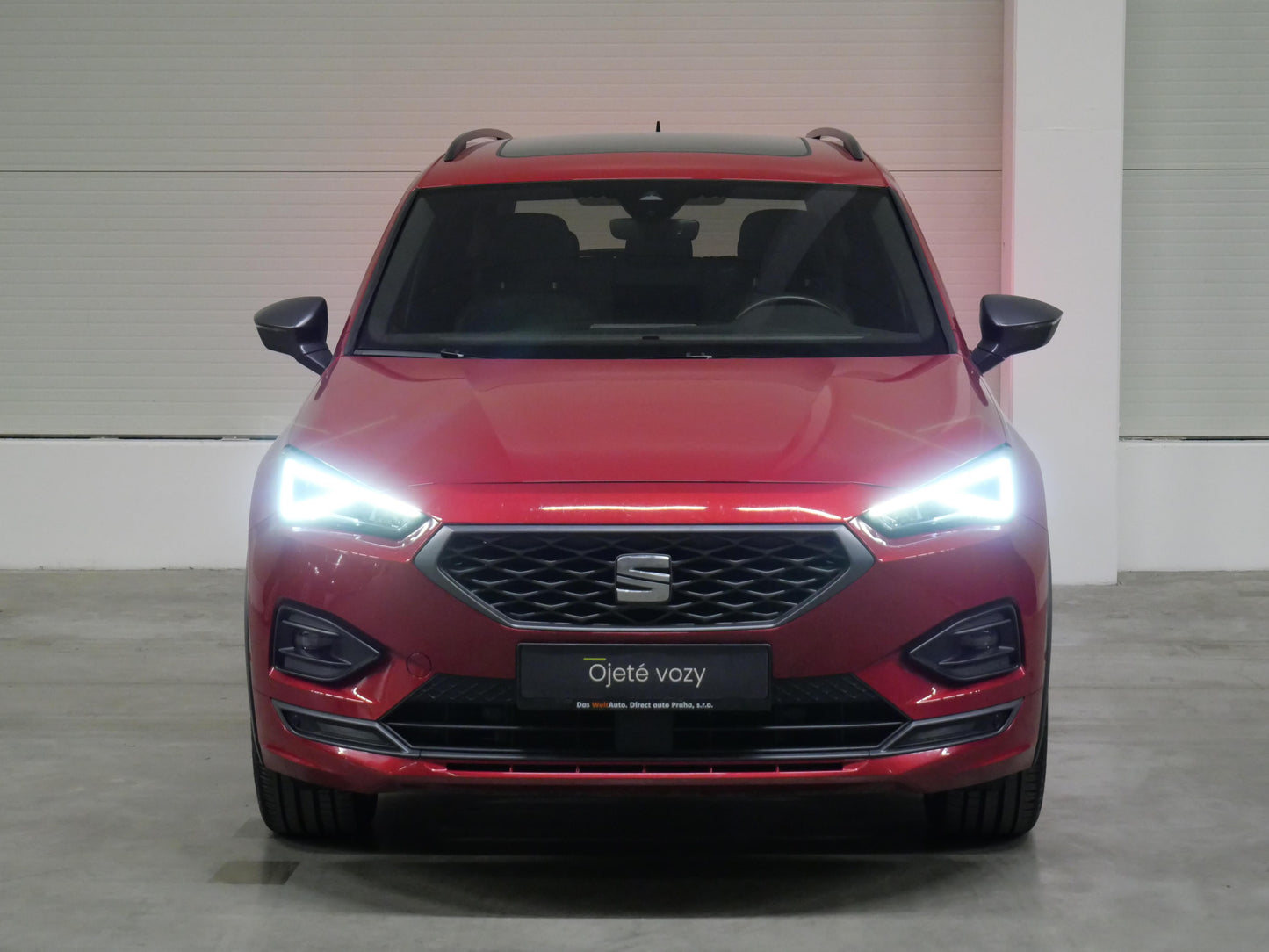 Seat Tarraco 2.0 TDI 147 kW FR
