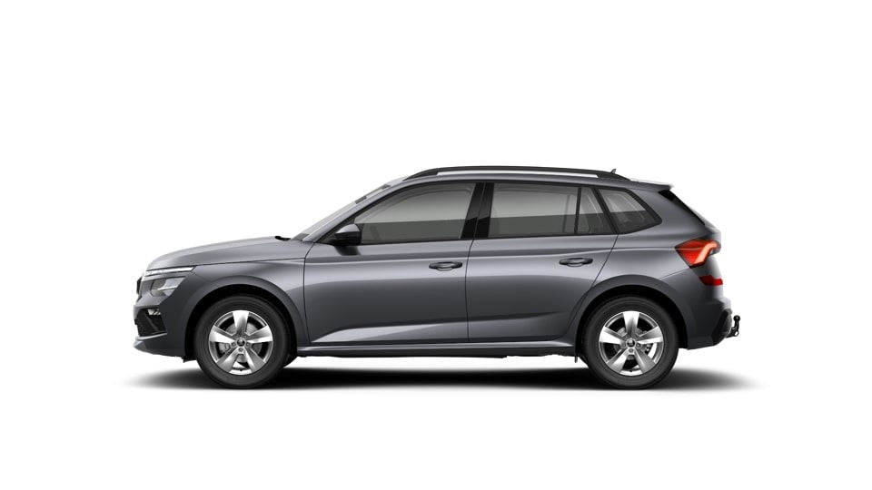 Škoda Kamiq 1.0TSI 85kW DSG 130 Let