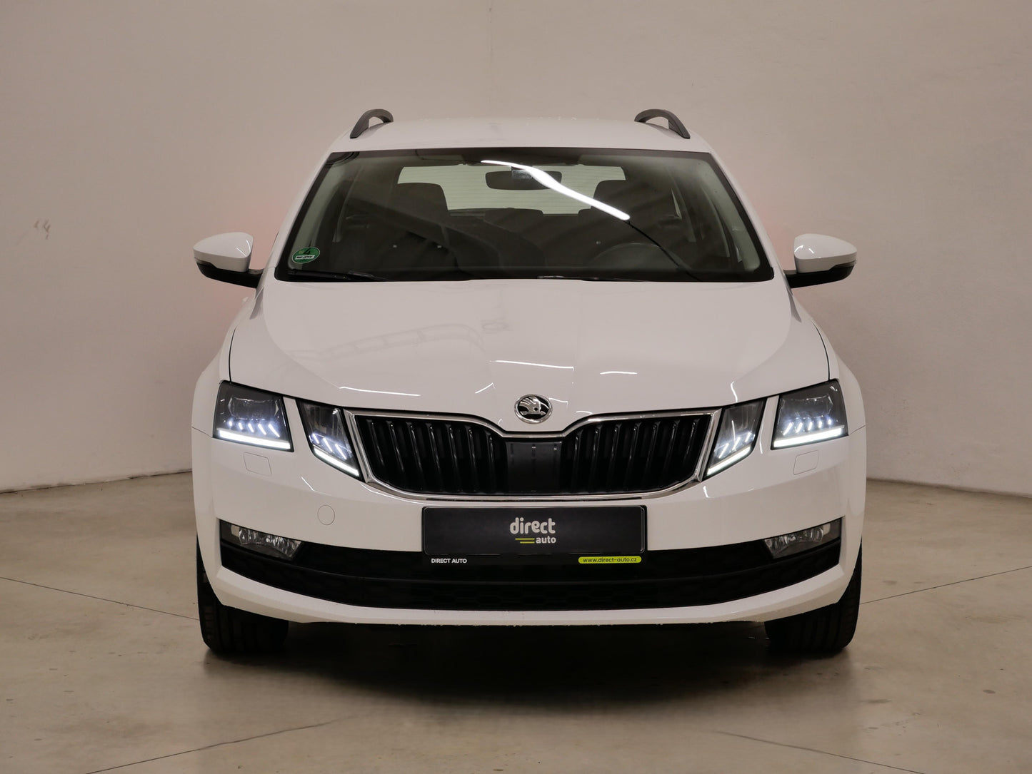 Škoda Octavia 1.6 TDI 85 kW Ambition Plus
