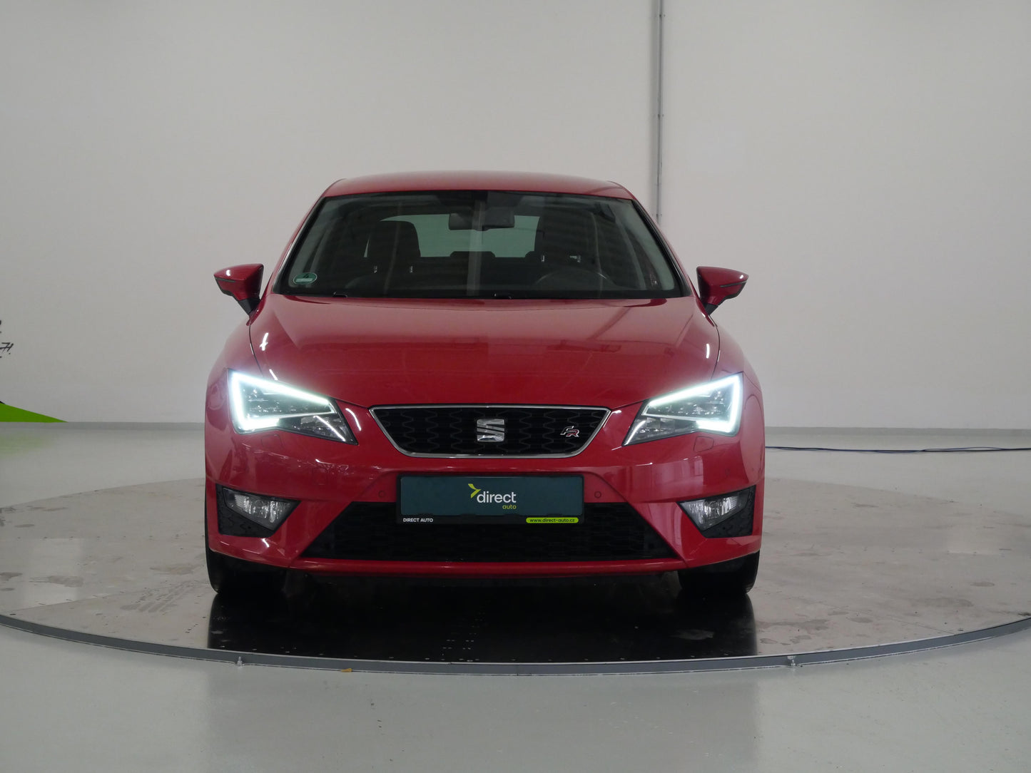 Seat Leon 1.4 TSI 110 kW FR