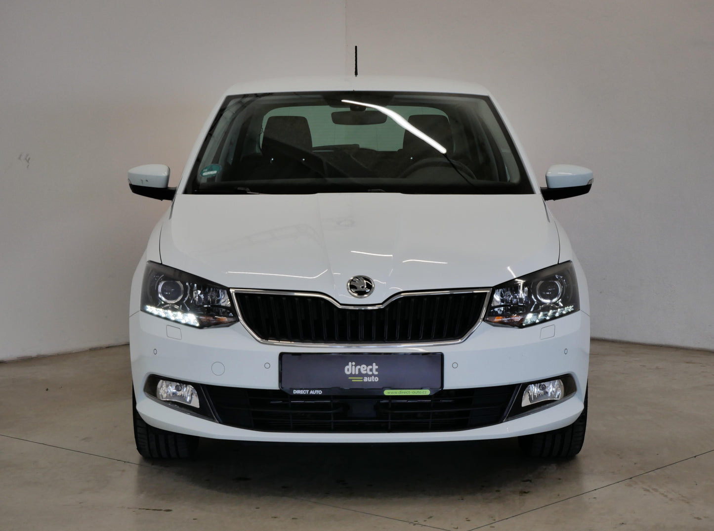 Škoda Fabia 1.0 TSI 70kW Ambition