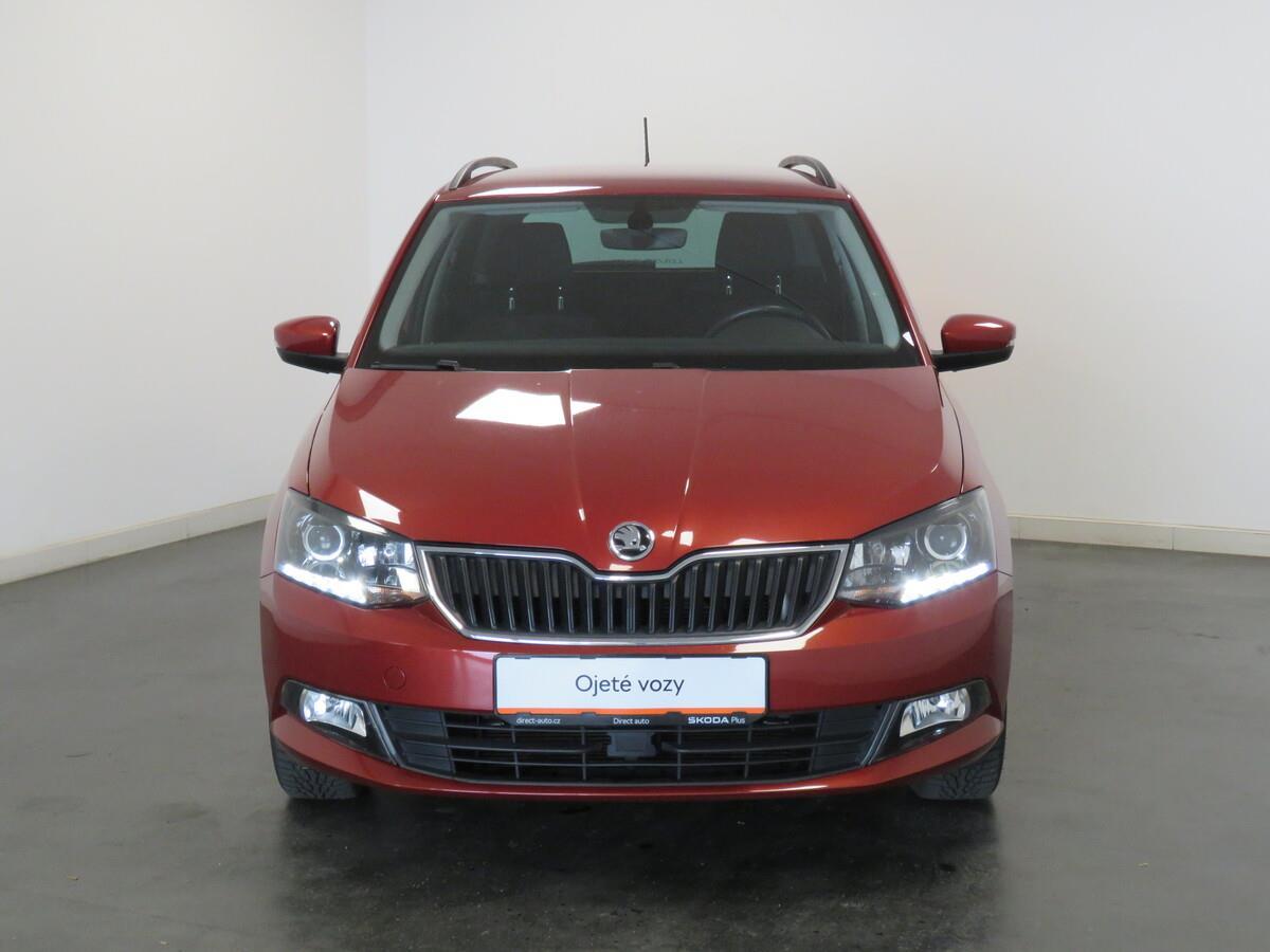 Škoda Fabia 1.2 TSI 81 kW Style Plus