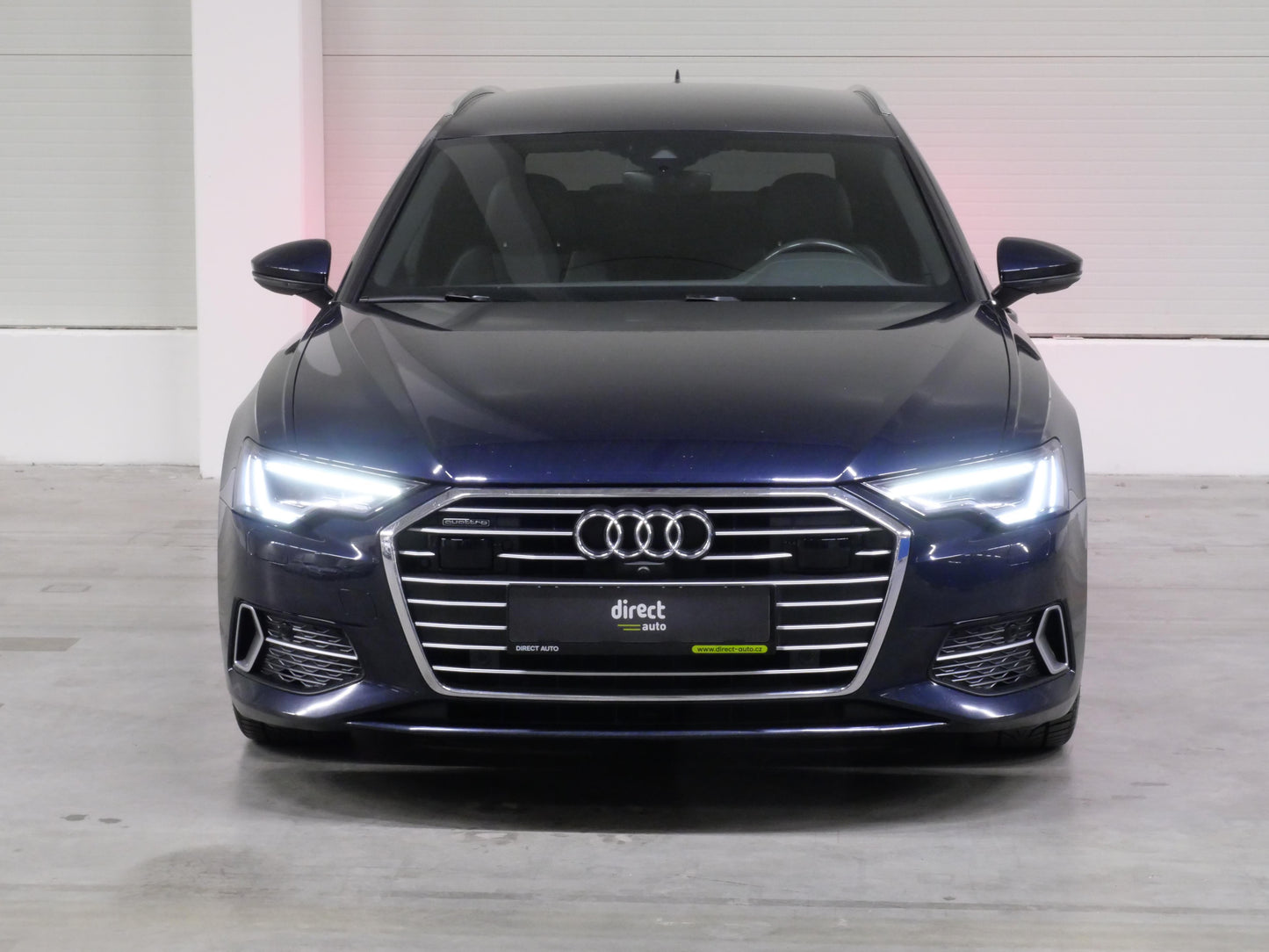 Audi A6 Avant 40 TDI 150 kW S-line