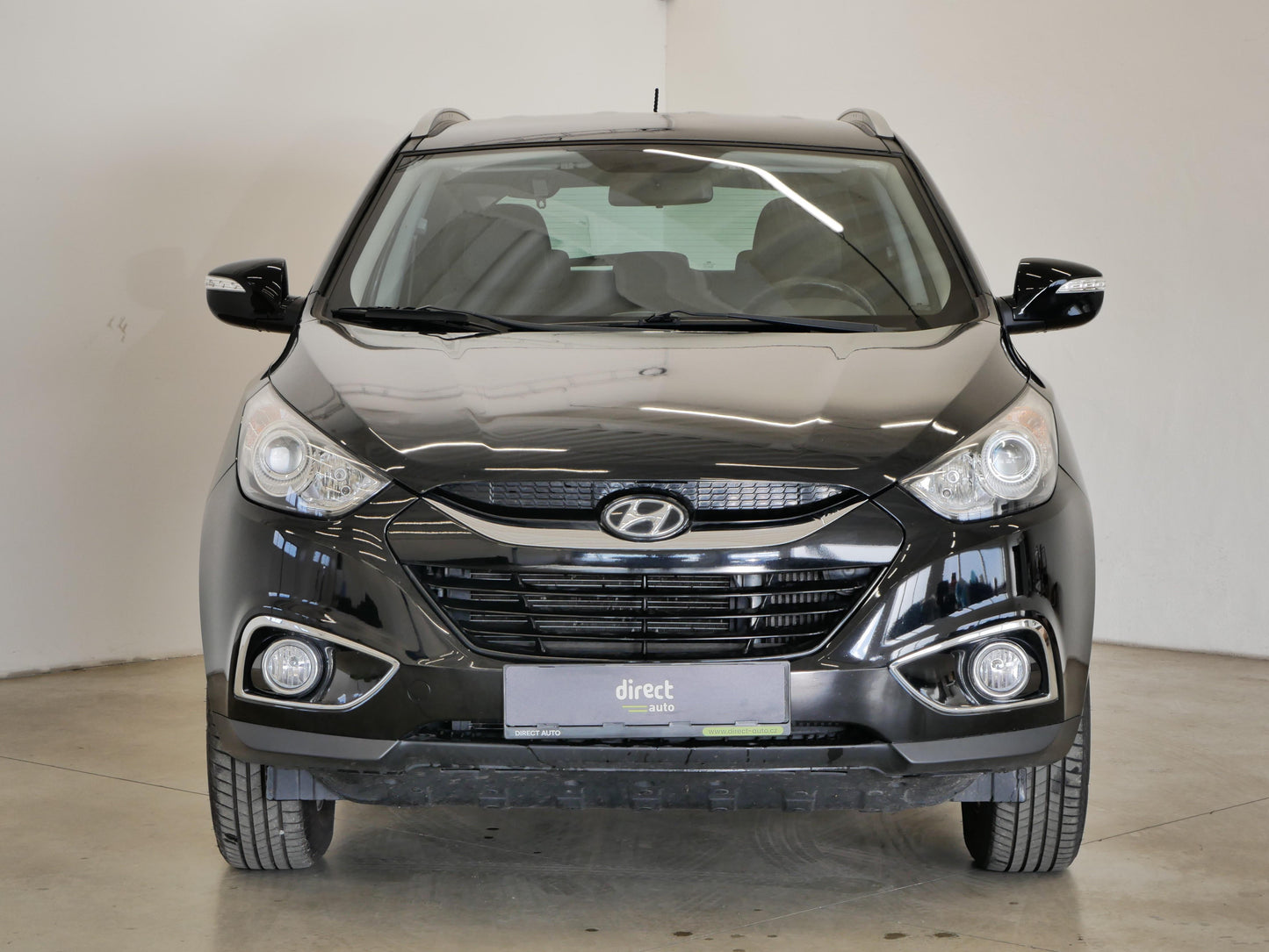 Hyundai ix35 2.0 CRDI 100 kW Style