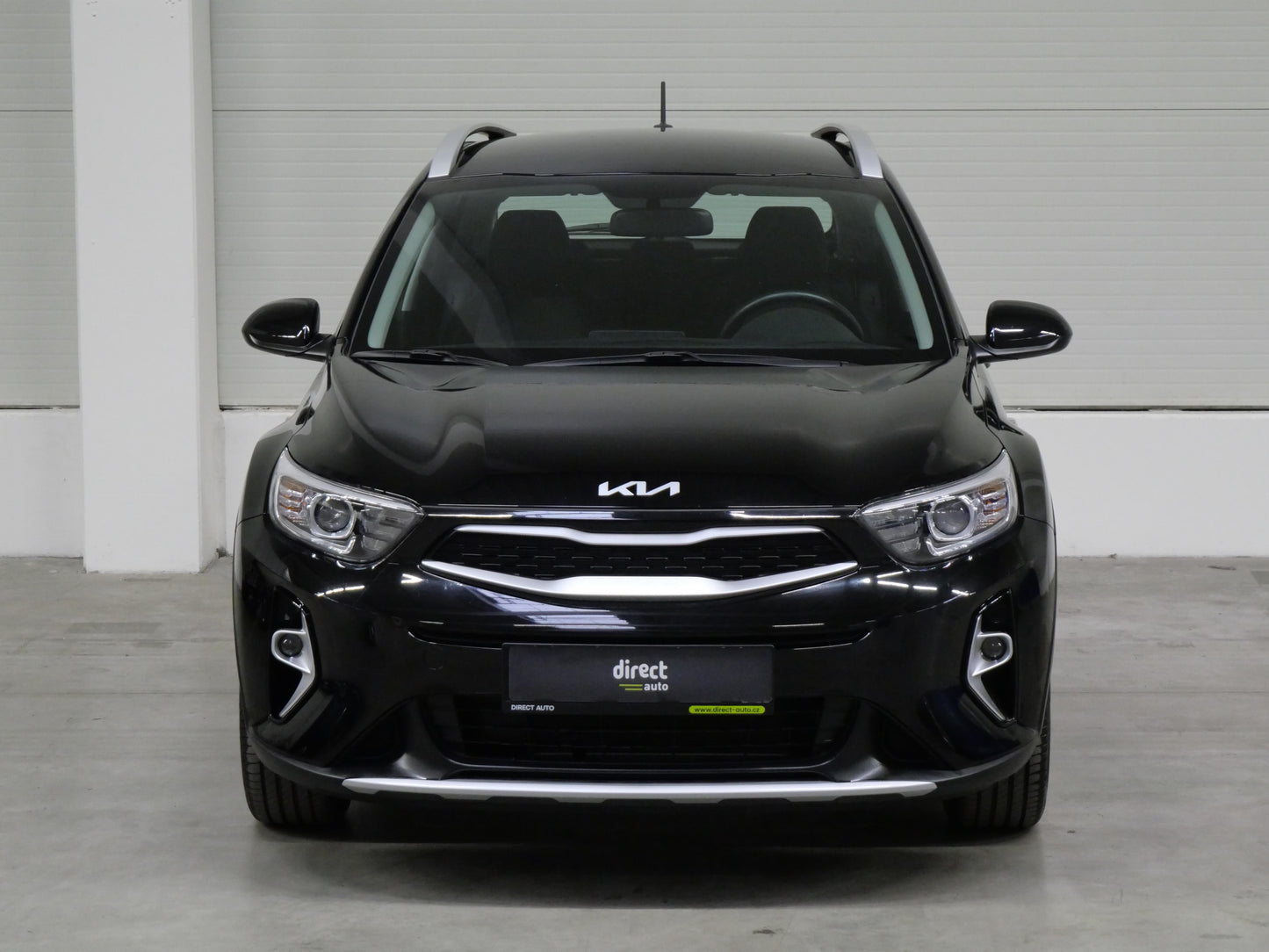 Kia Stonic 1.2 DPI 62 kW Spin