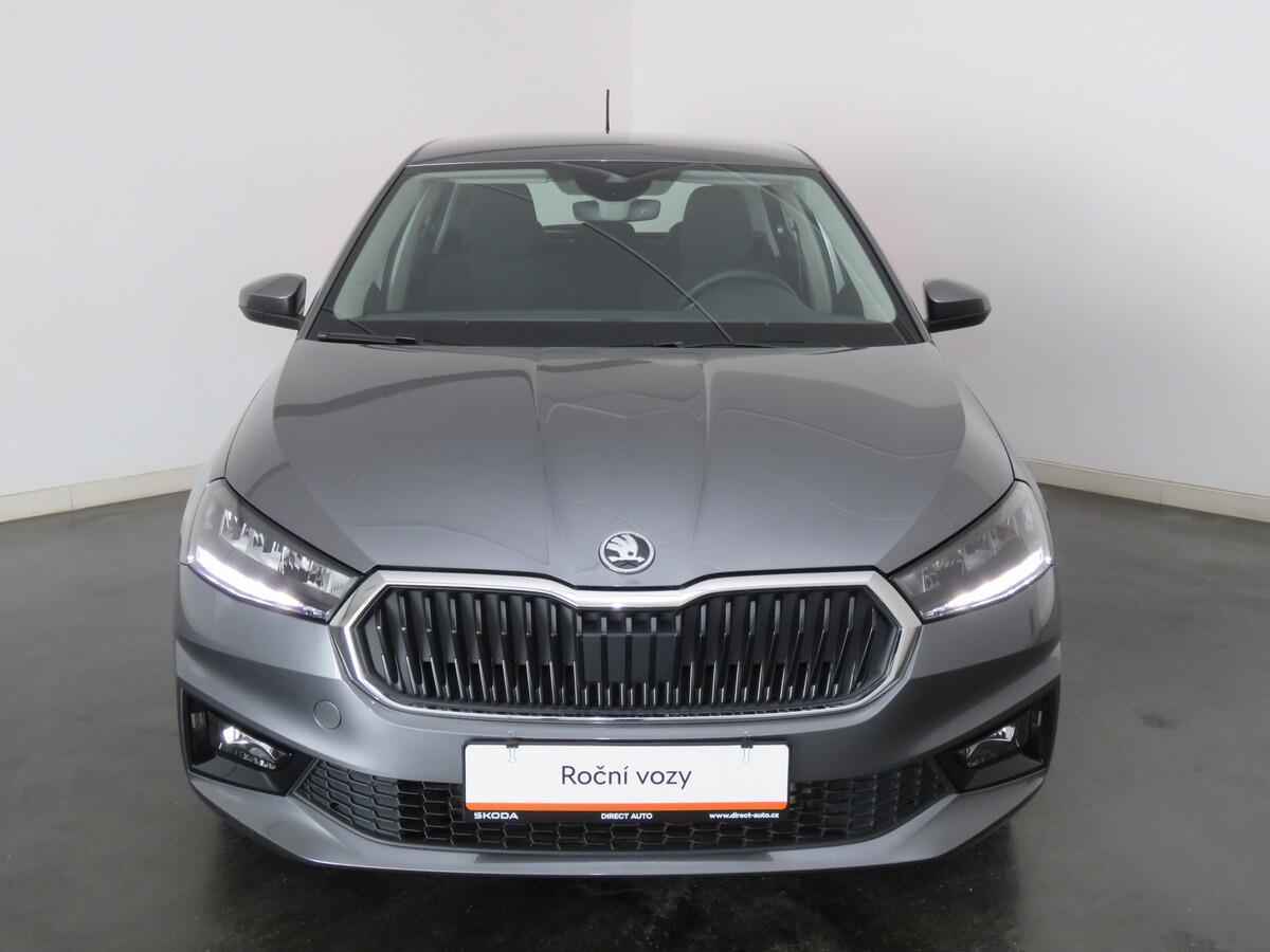 Škoda Fabia 1.0 TSI 81 kW Style