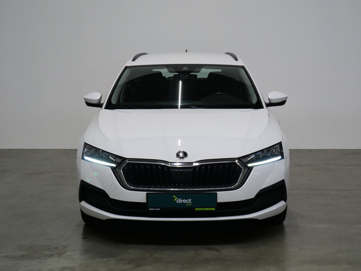 Škoda Octavia 1.5 TSI 110 kW Active
