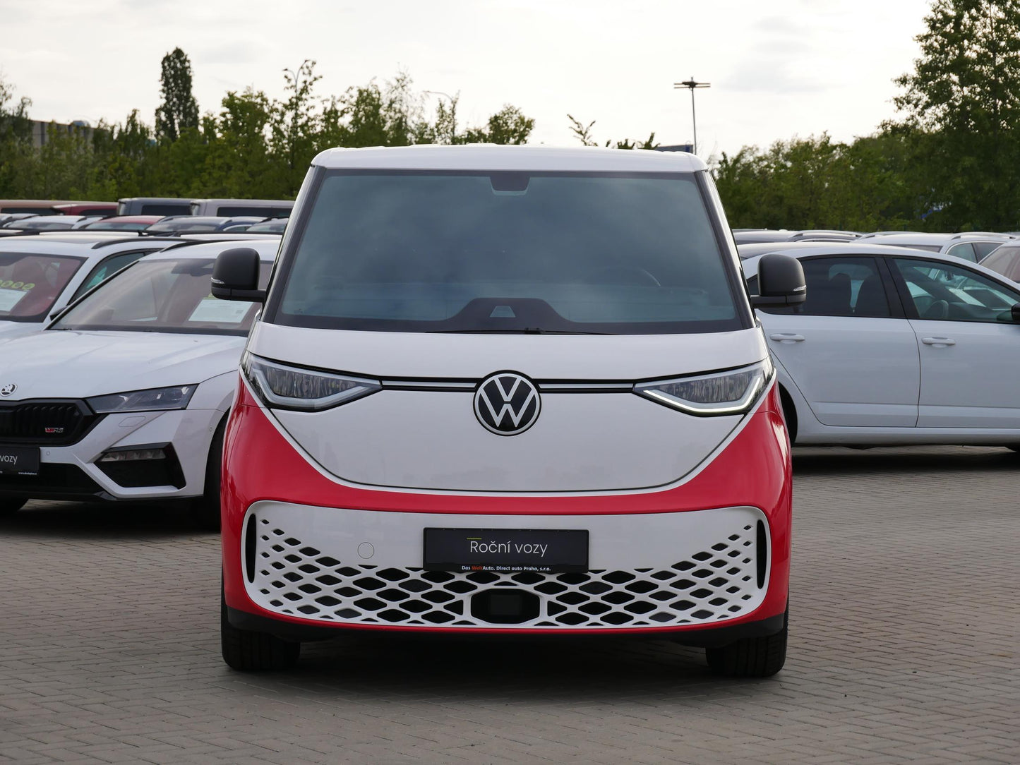 Volkswagen ID.Buzz Cargo 82 kWh 150 kW