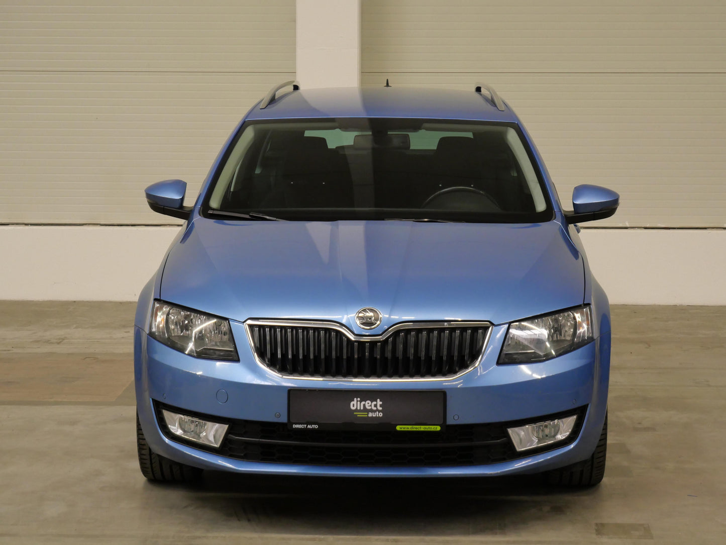 Škoda Octavia 1.6 TDI 77 kW Elegance Plus