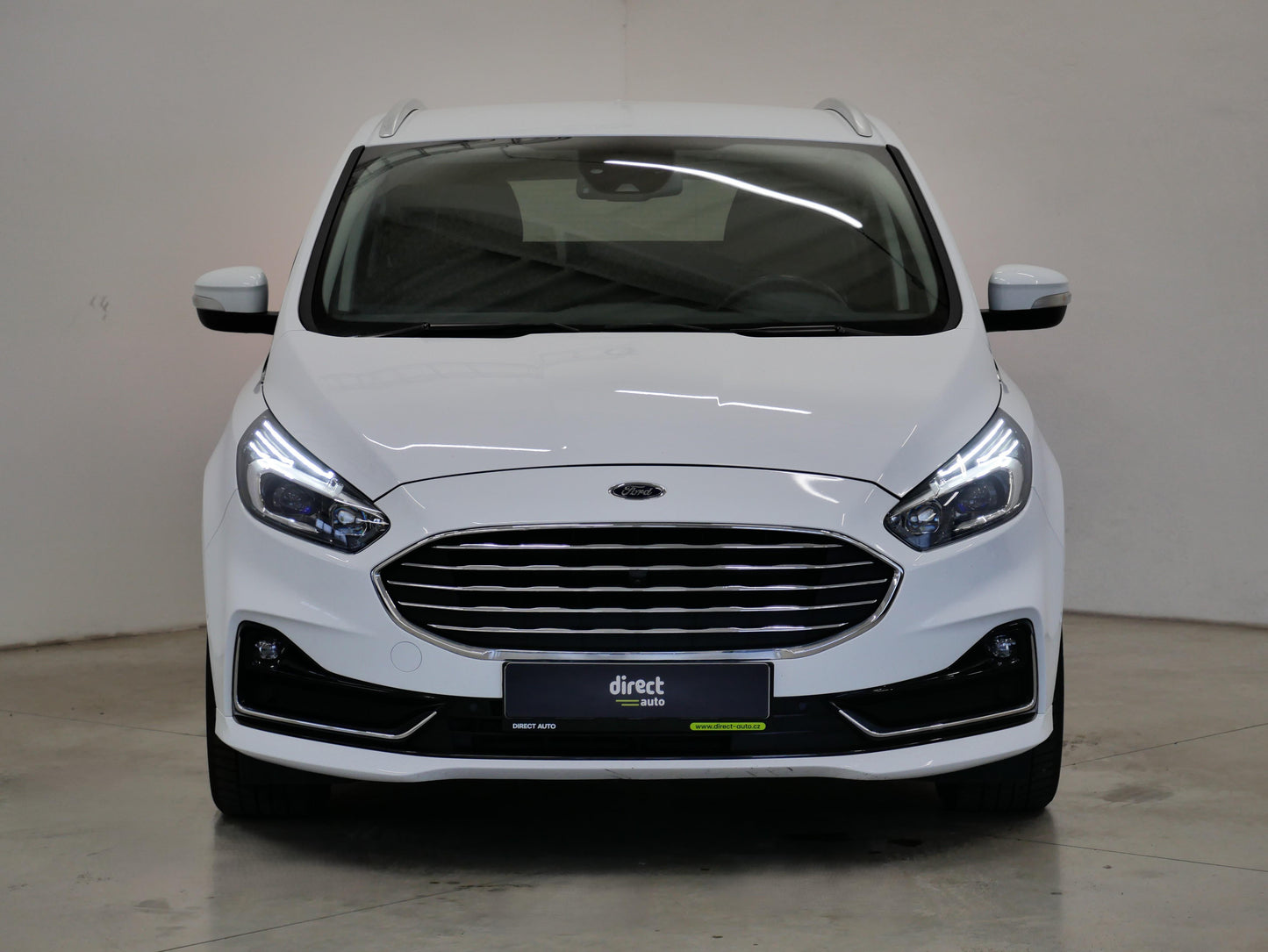 Ford S-MAX 2.0 EcoBlue 110 kW Titanium