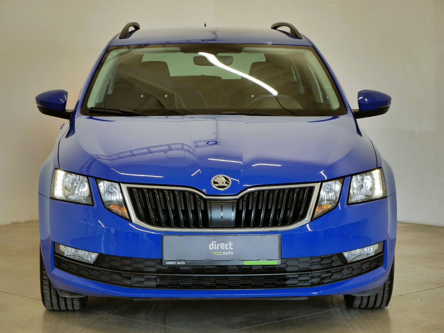 Škoda Octavia 1.6 TDI Ambition Plus