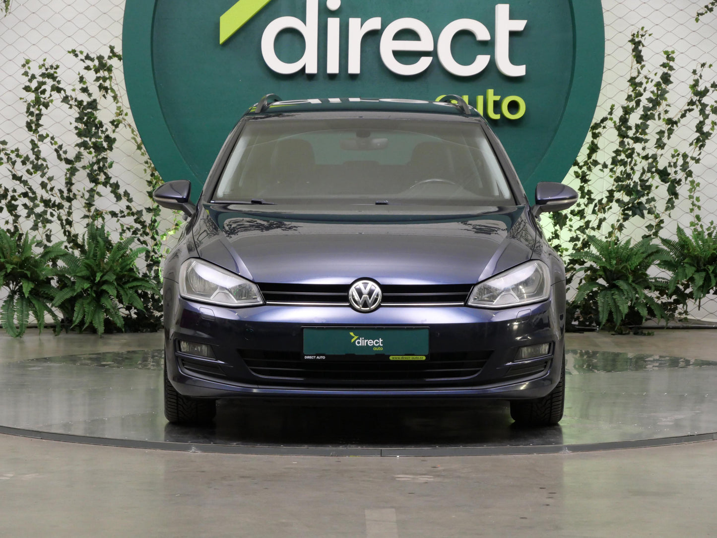 Volkswagen Golf 2.0 TDI 110 kW DSG Highline