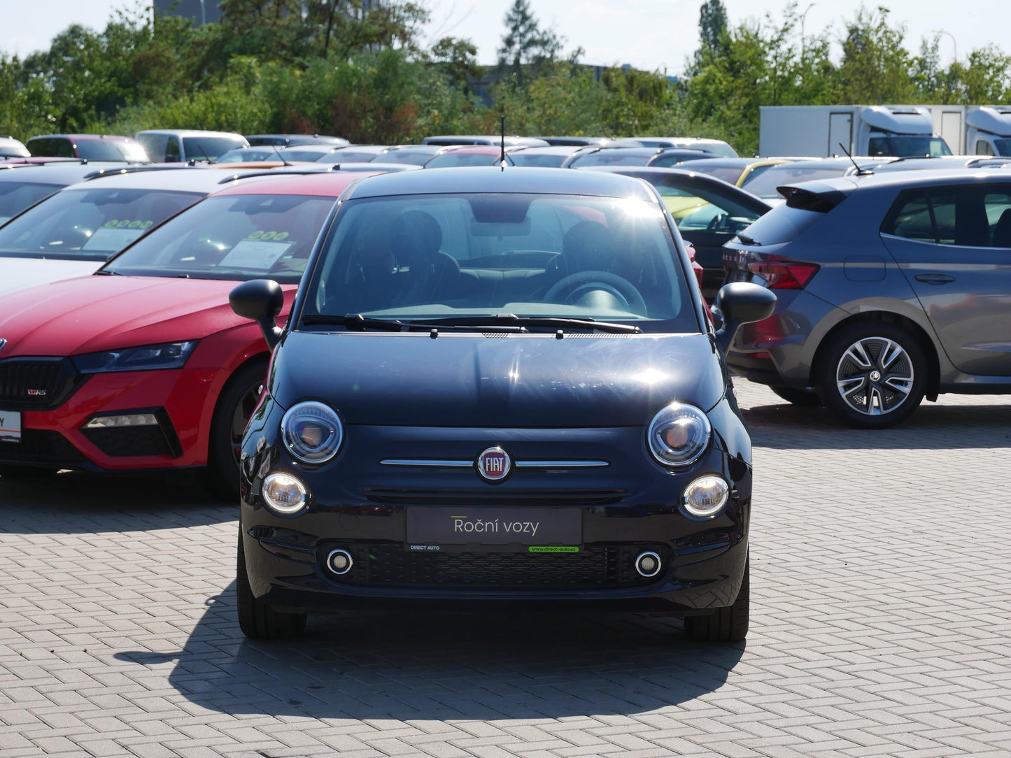 Fiat 500 1.0 BSG 51 kW
