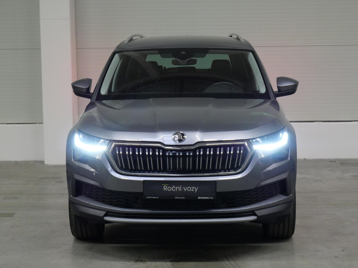 Škoda Kodiaq 2.0 TDI 147 kW Style