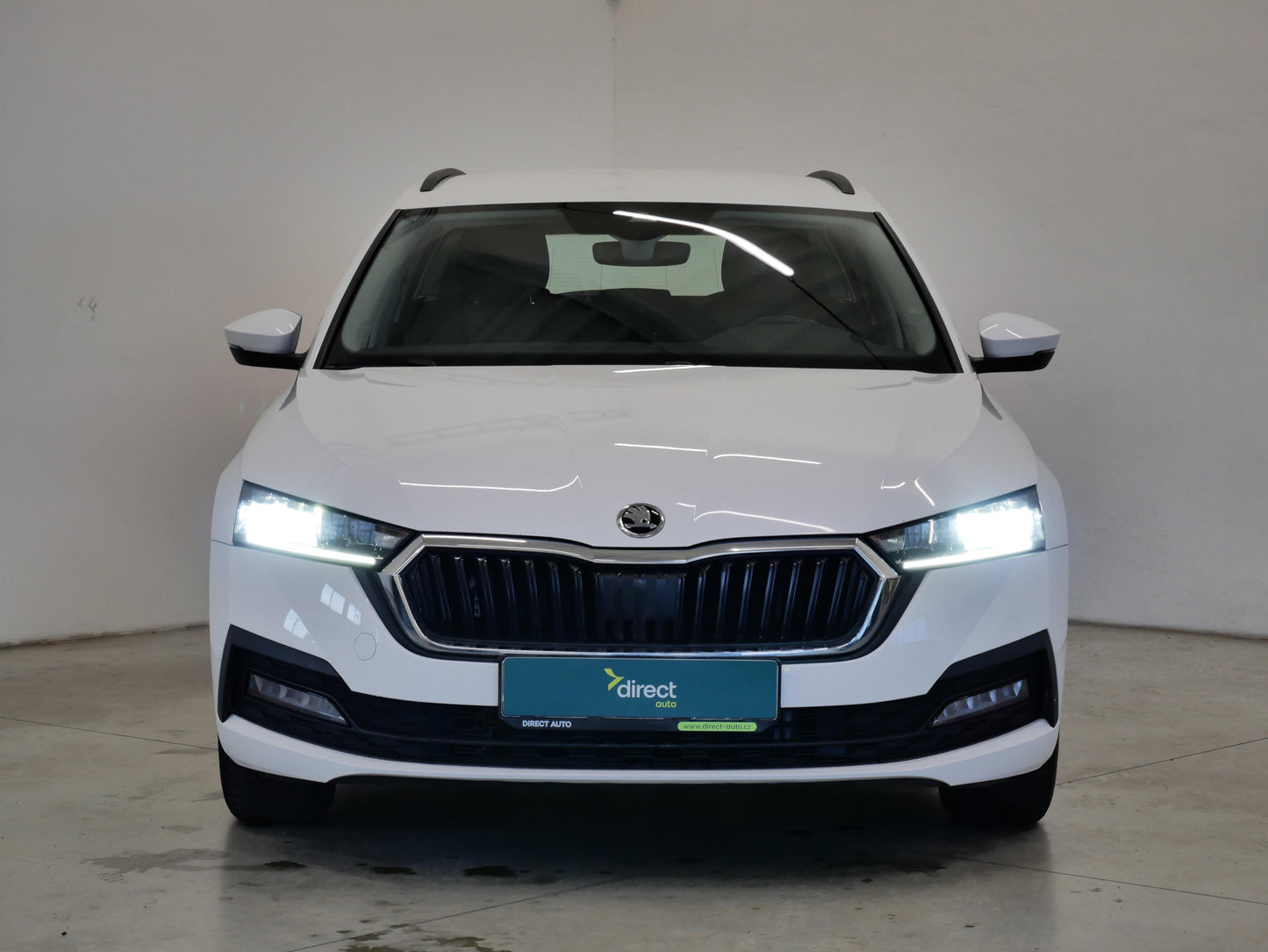 Škoda Octavia 1.5 TSI 110 kW Ambition Plus