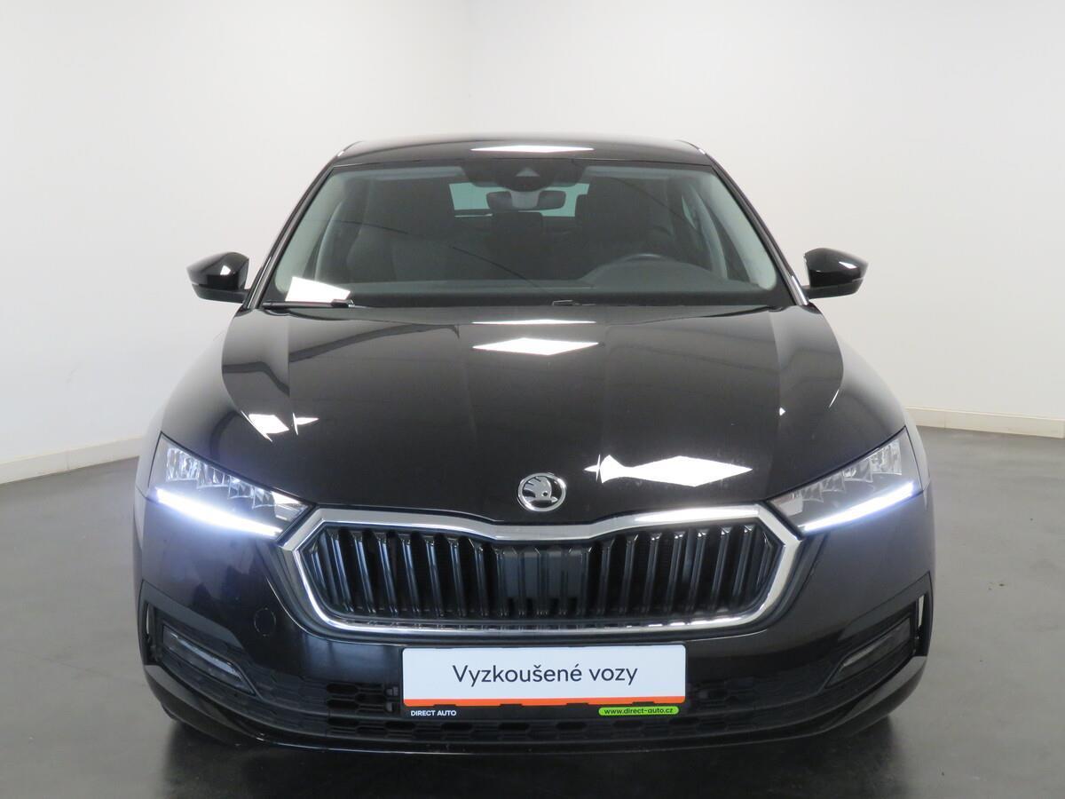 Škoda Octavia 1.5 TSI 110 kW Ambition