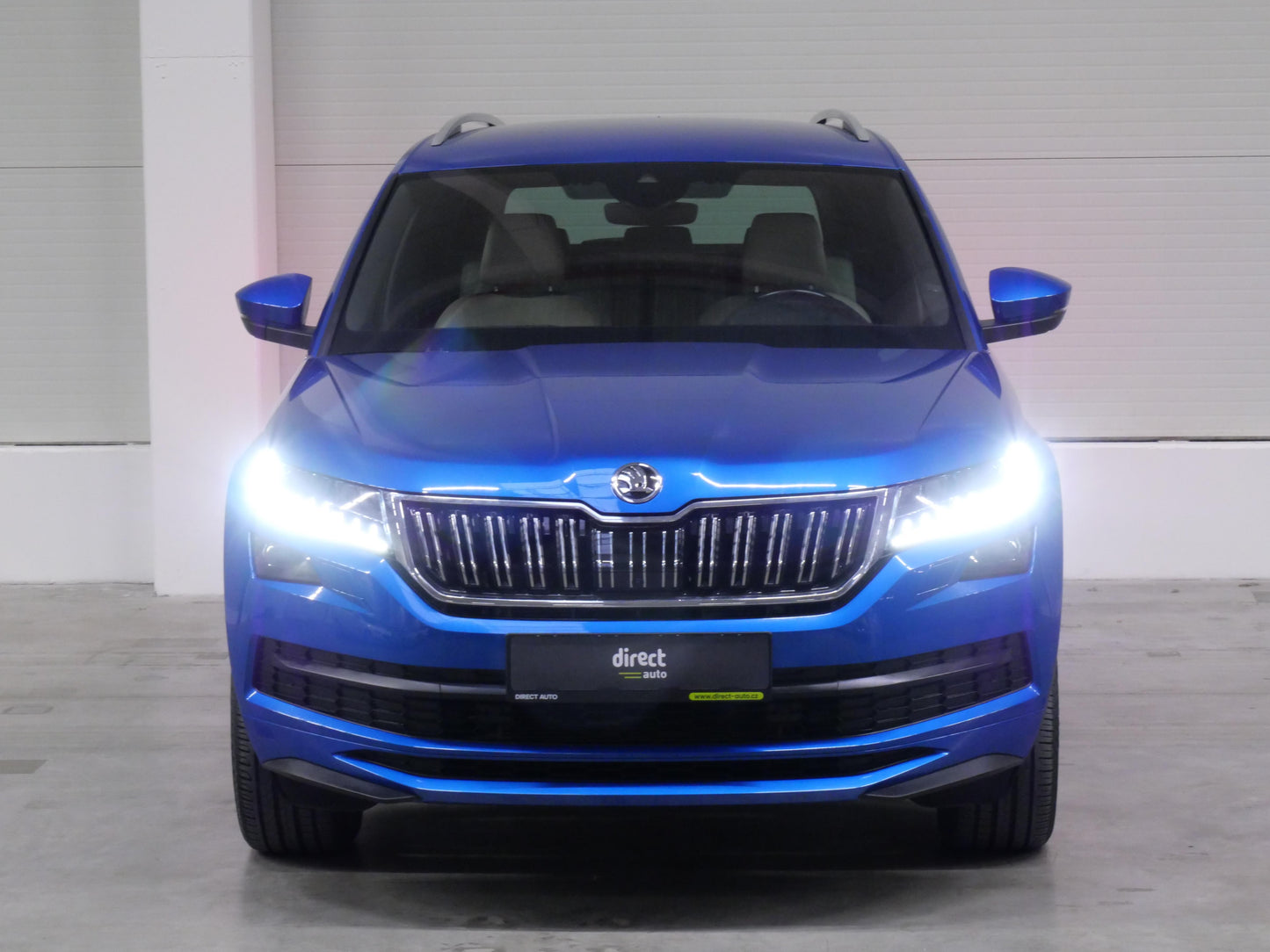 Škoda Kodiaq 2.0 TDI 110 kW L&K