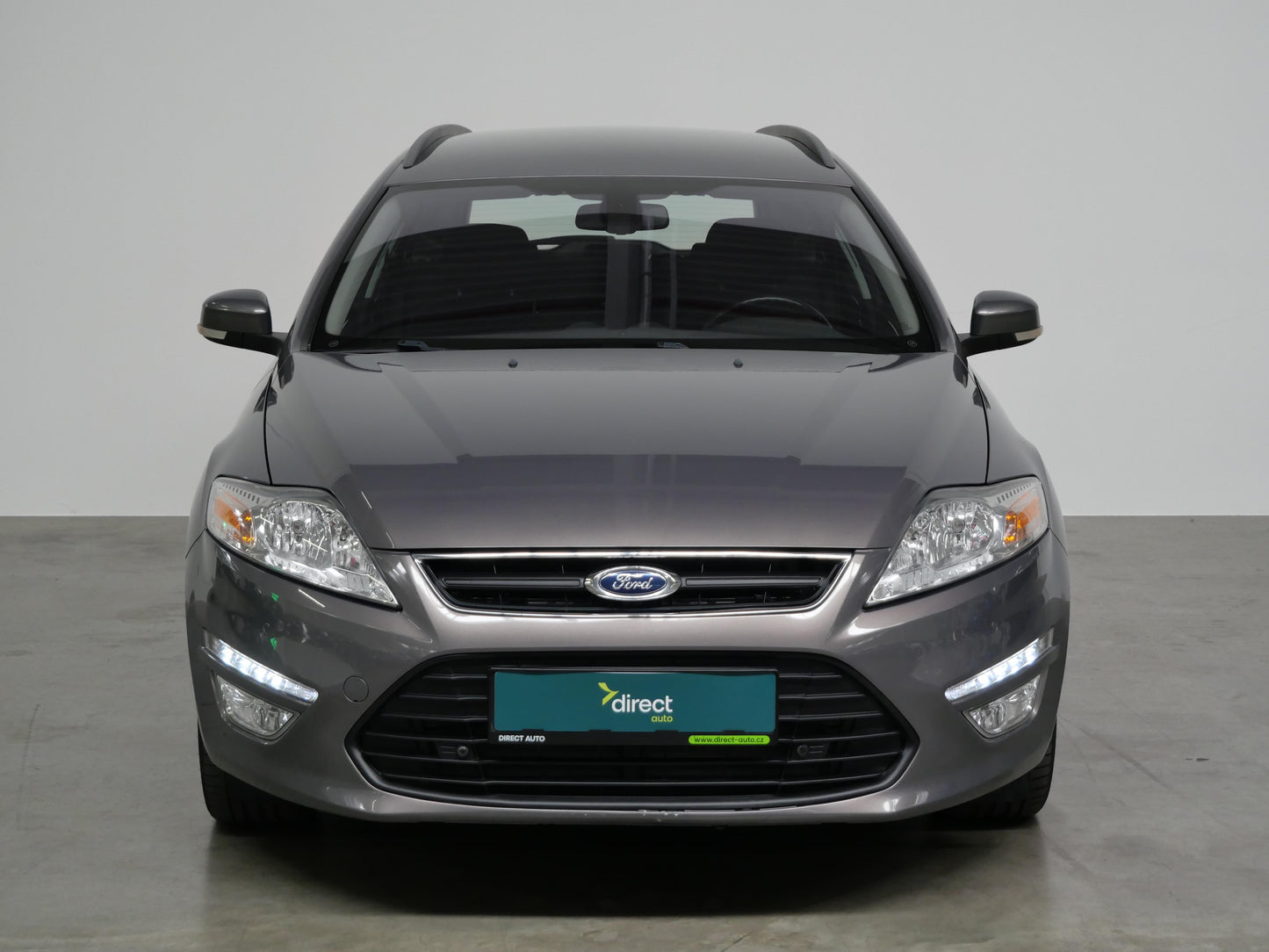 Ford Mondeo 1.6 TDCI 85 kW Titanium