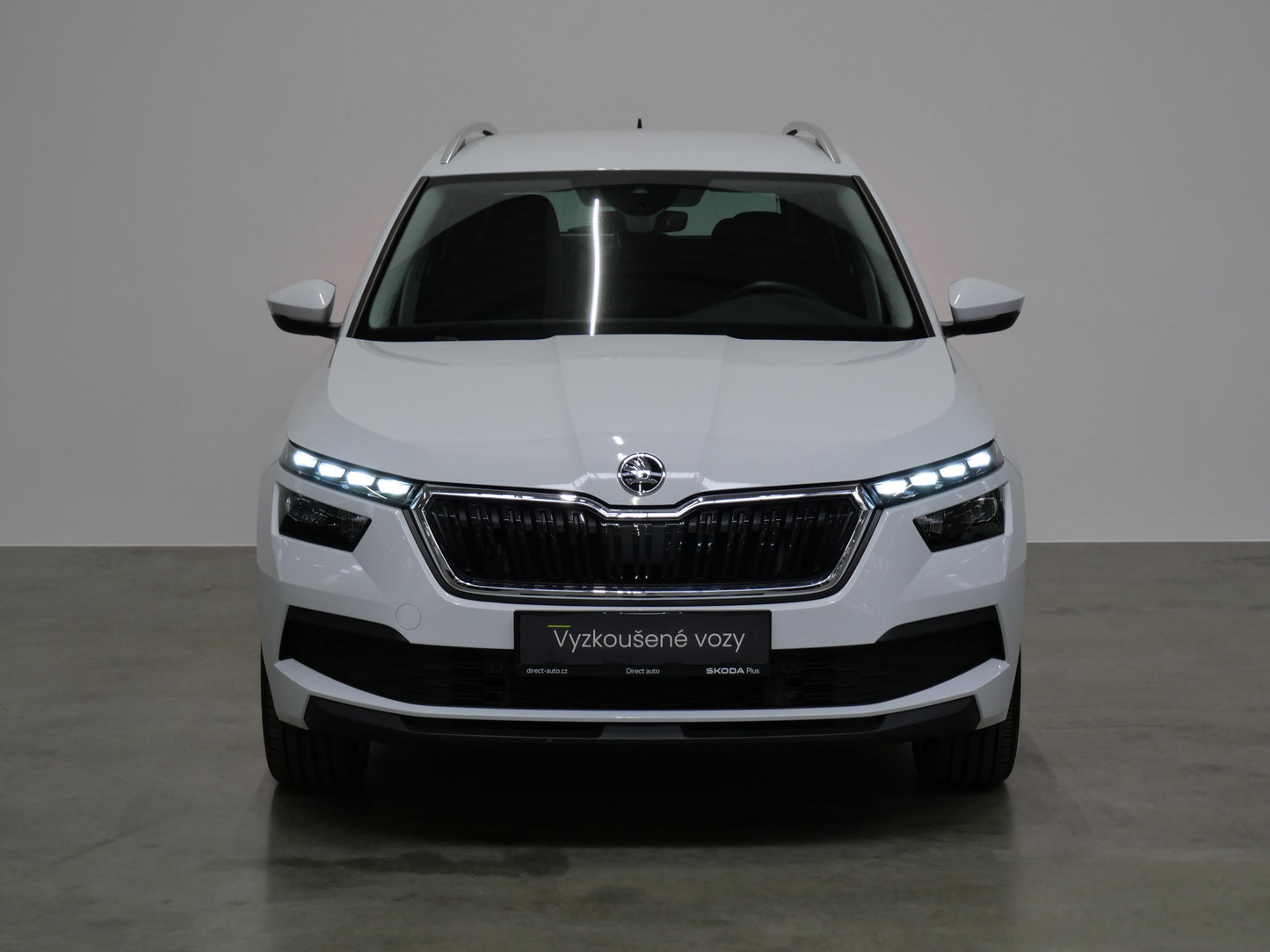 Škoda Kamiq 1.5 TSI 110 kW Style