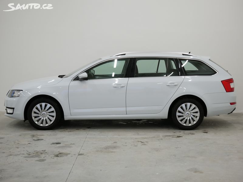 Škoda Octavia 2.0 TDI Ambition