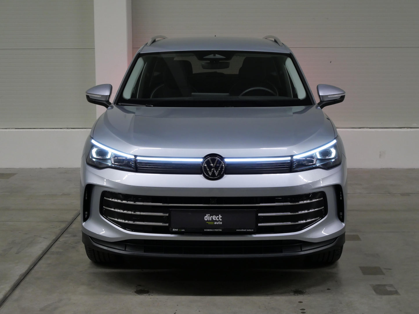 Volkswagen Tiguan 2.0 TDI 110 kW Elegance