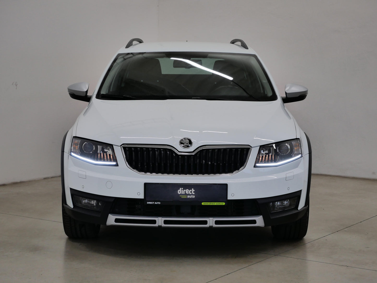 Škoda Octavia 2.0 TDI 135 kW Scout