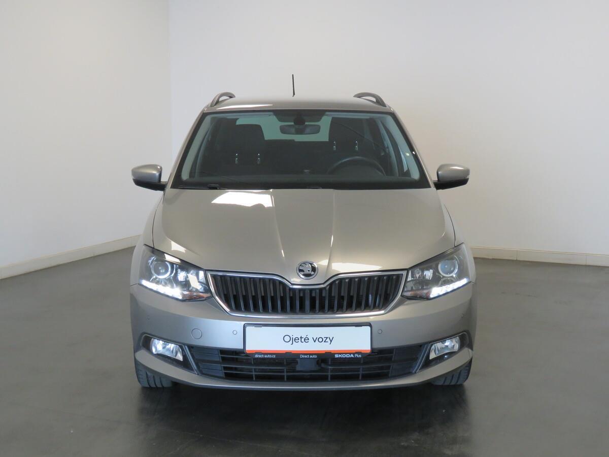 Škoda Fabia 1.2 TSI 81 kW Style Plus