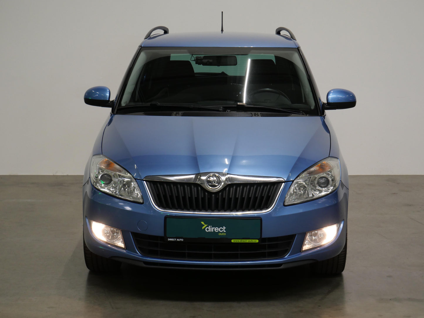 Škoda Fabia 1.2 TSI 63 kW Ambition Fresh