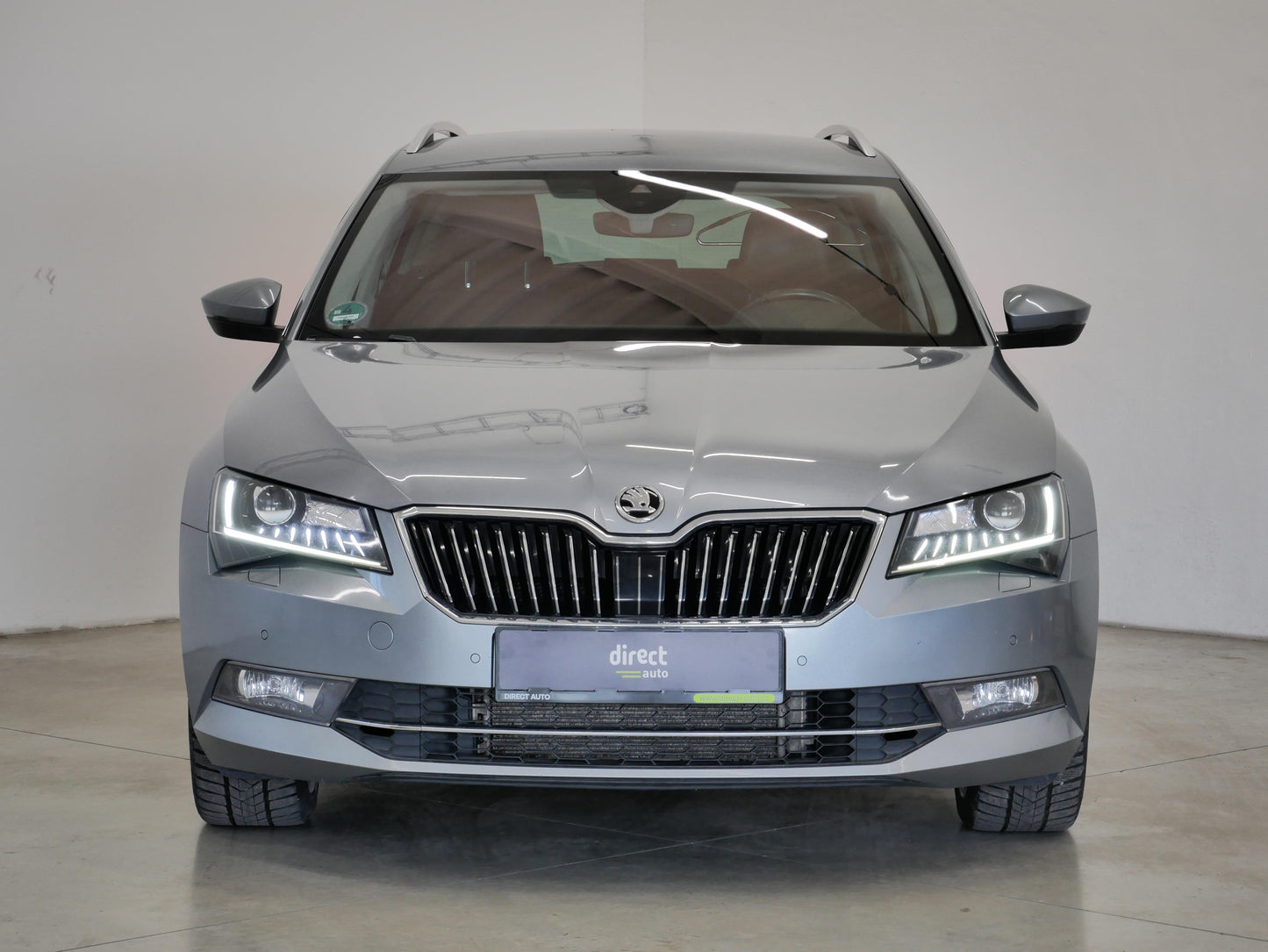 Škoda Superb 2.0 TDI 140 kW Style