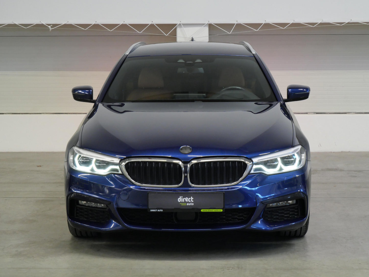 BMW Řada 5 530d xDrive 195 kW Touring