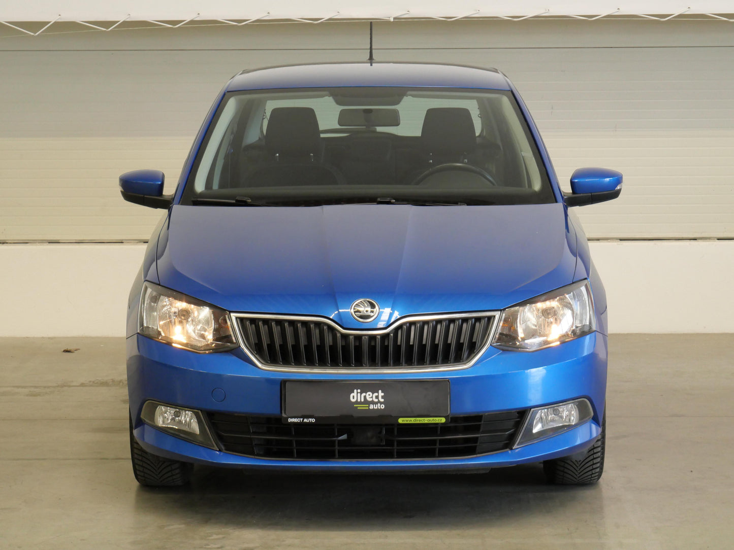 Škoda Fabia 1.0 MPI 44 kW Ambition Plus