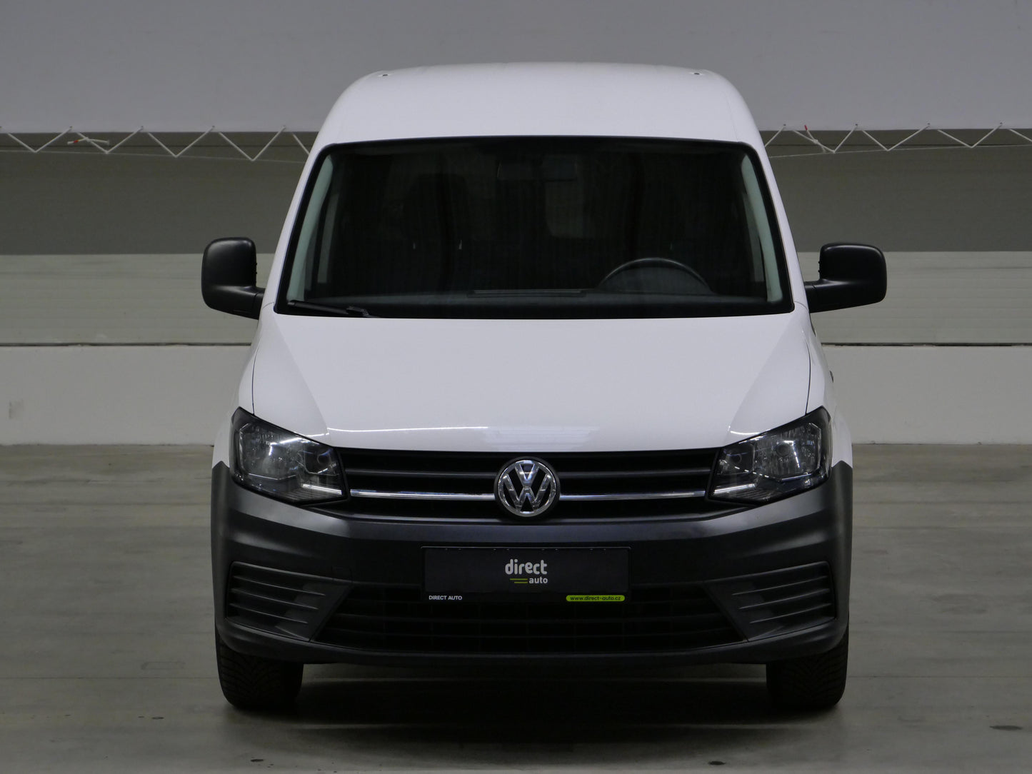 Volkswagen Caddy 1.4 TSI 92 kW KR