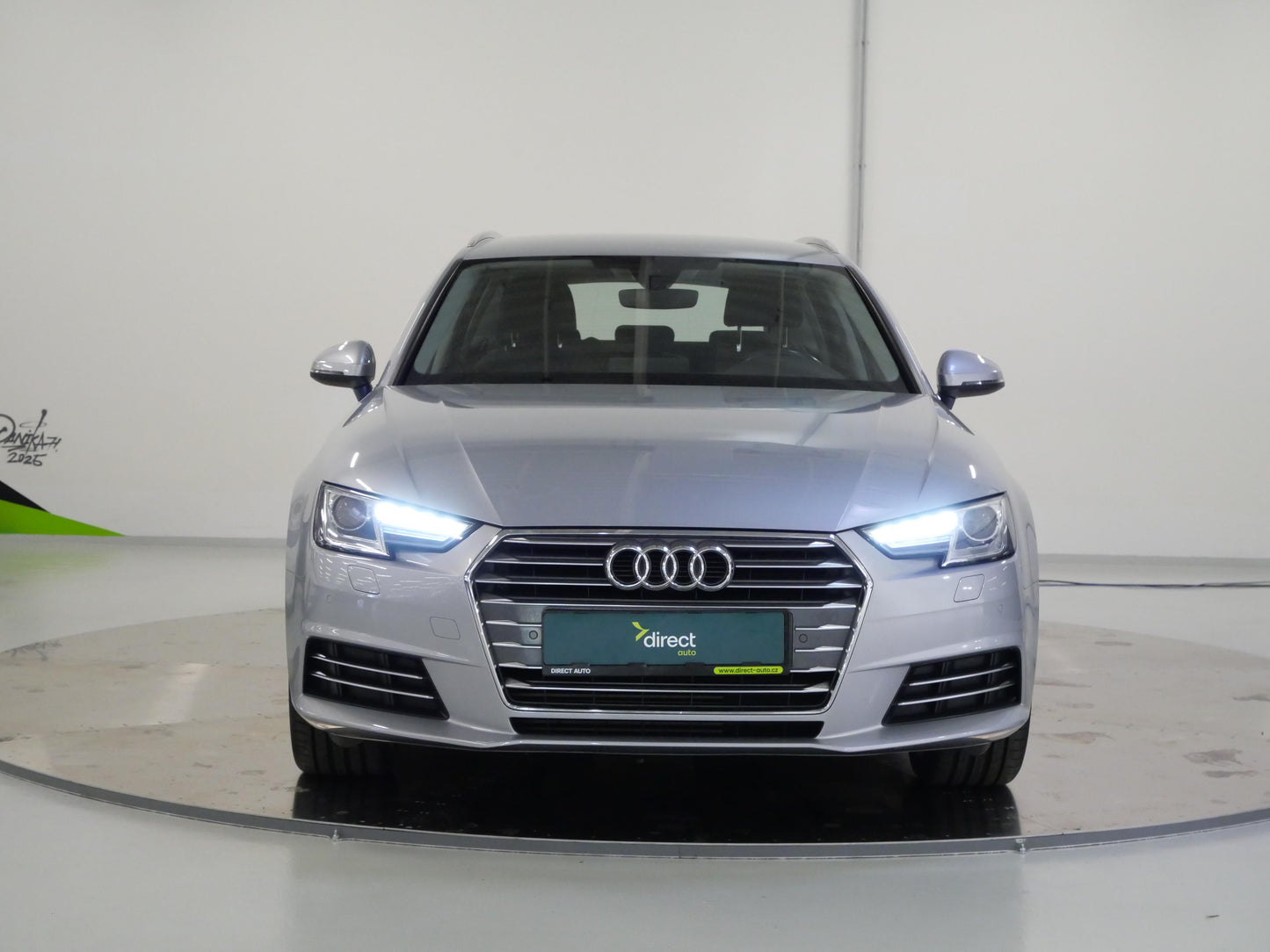 Audi A4 Avant 2.0 TFSI 185 kW