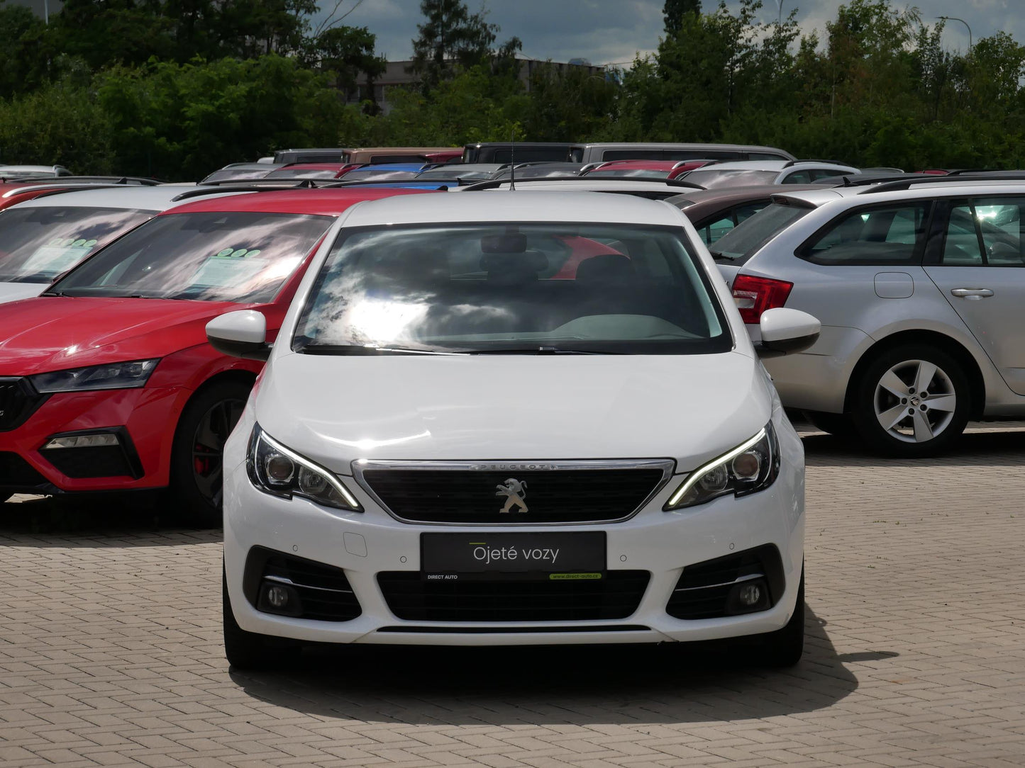 Peugeot 308 1.5 Blue HDI 75 kW