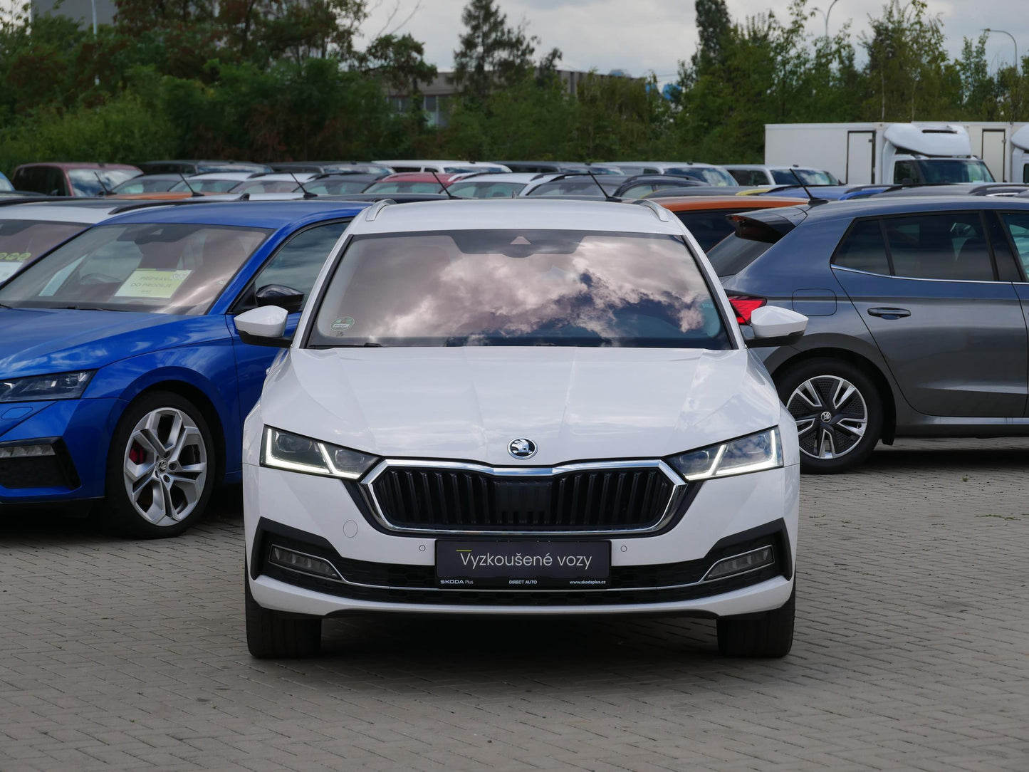Škoda Octavia 1.5 TSI 110 kW Style Plus
