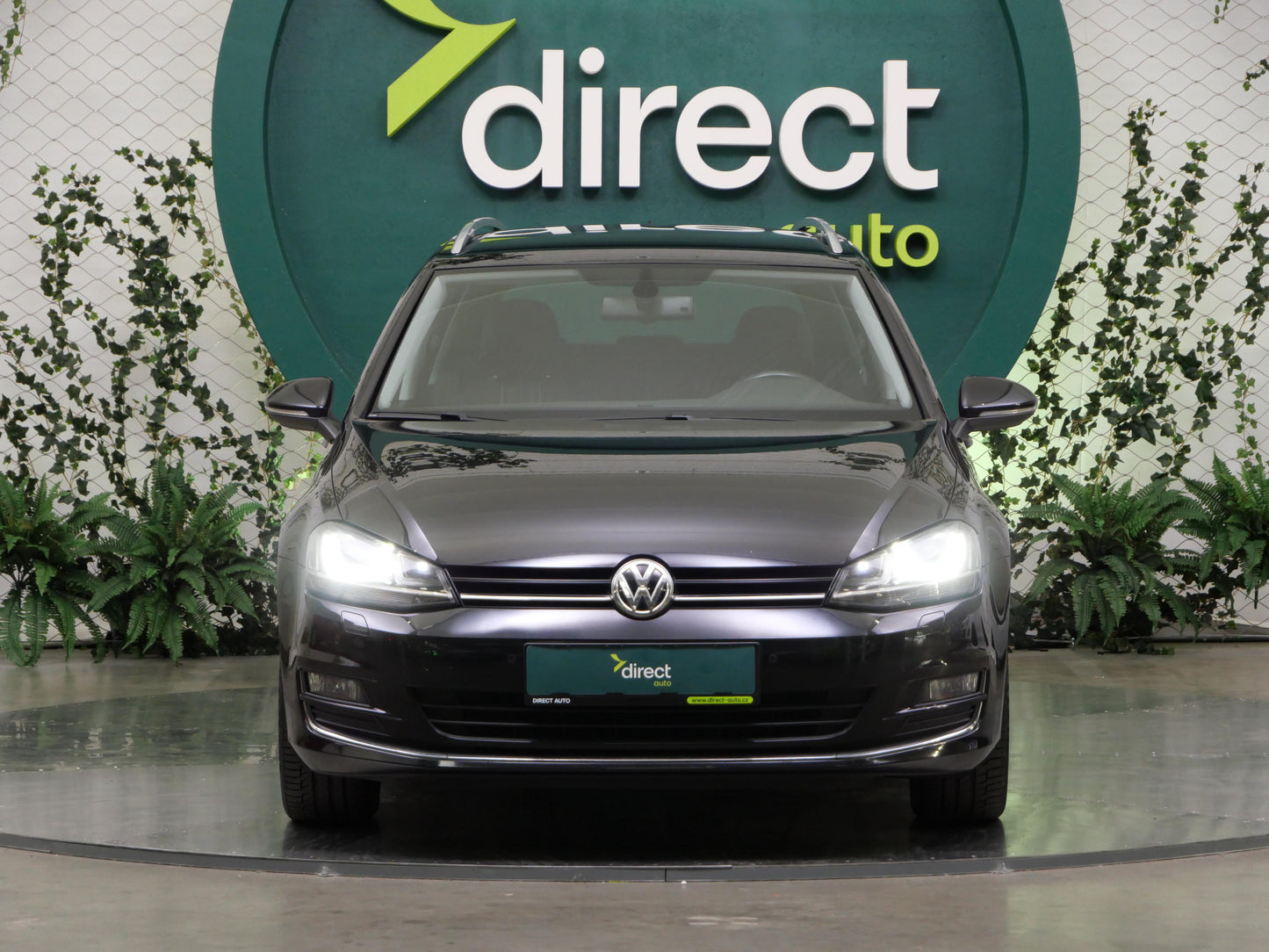Volkswagen Golf 1.4 TSI 92 kW Lounge