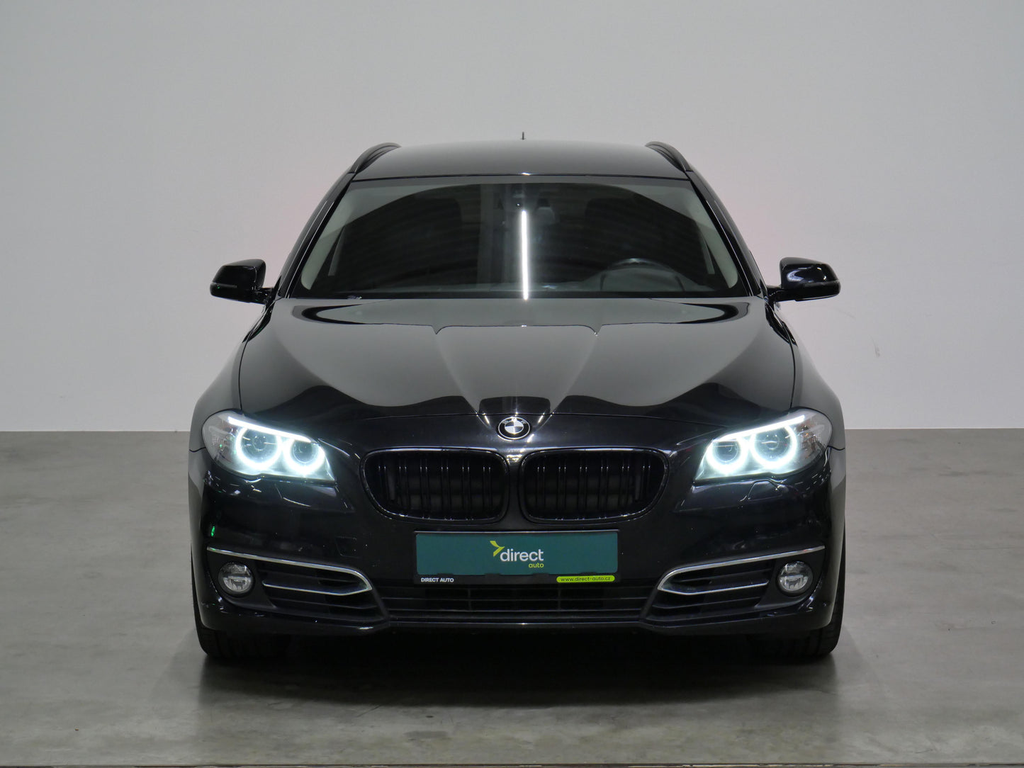 BMW Řada 5 520d 135 kW xDrive
