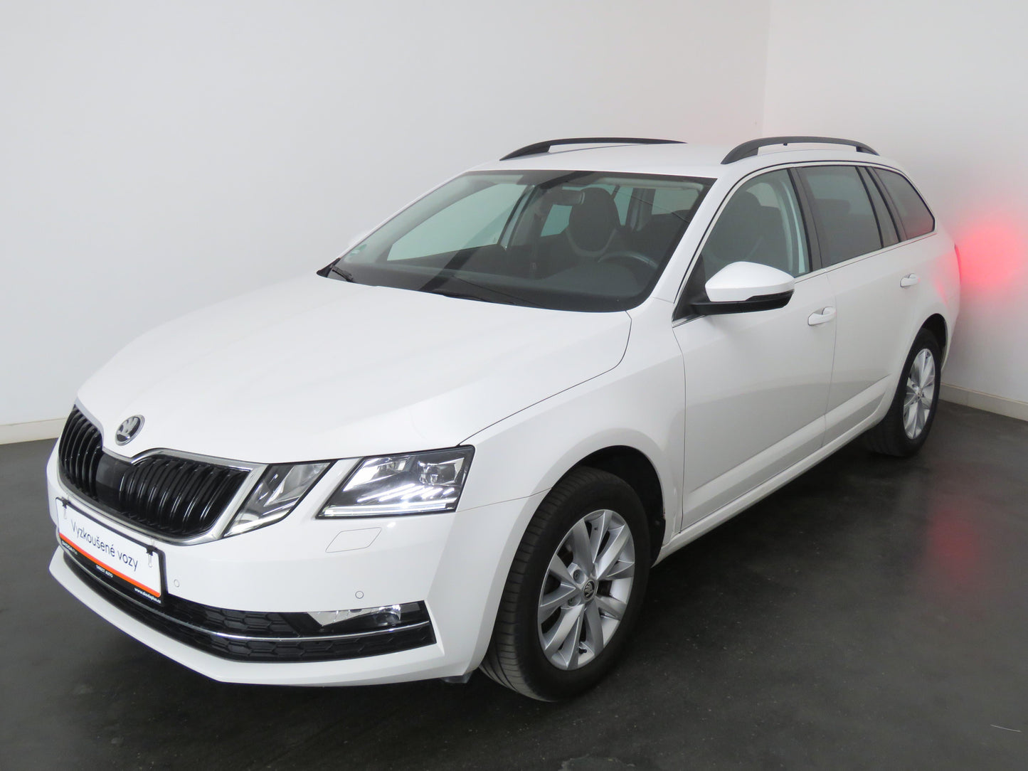 Škoda Octavia 1.5 TSI 110 kW Style Dynamic