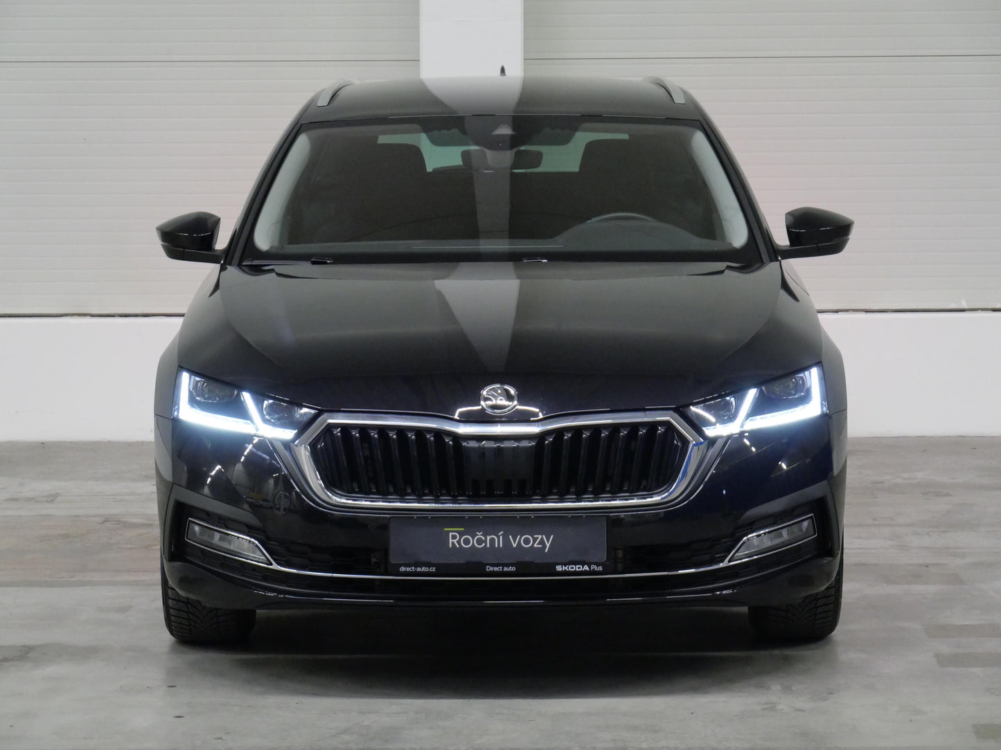 Škoda Octavia 1.5 TSI M-HEV 110 kW Style+