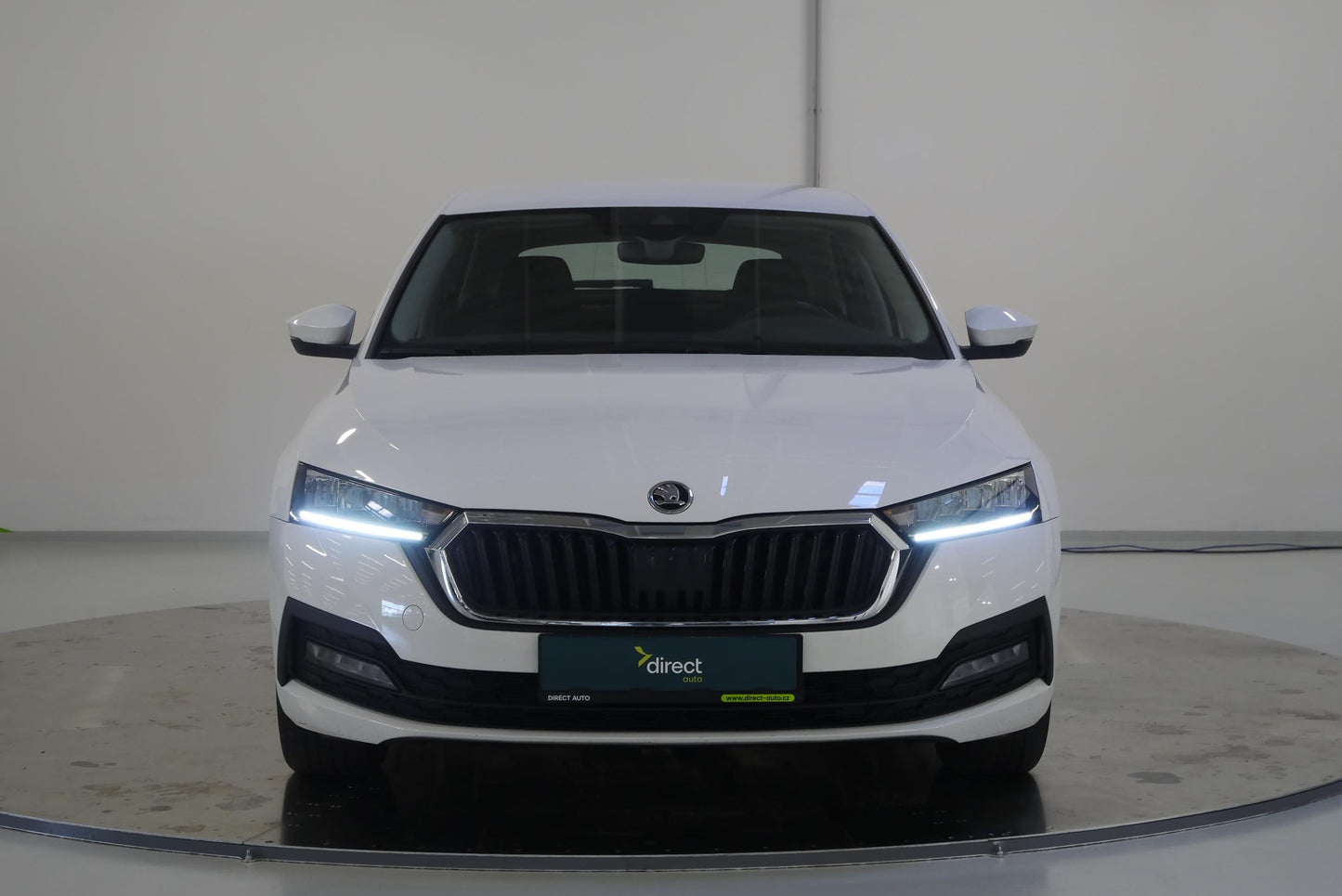 ŠKODA Octavia 2.0 TDI 110 kW Style