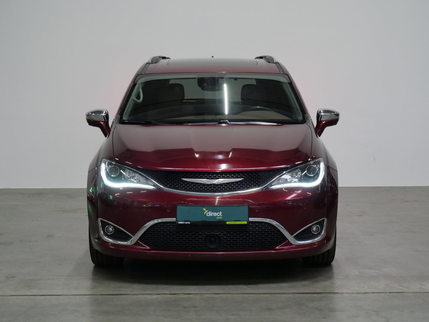 Chrysler Pacifica 3.6 V6 211 kW LPG