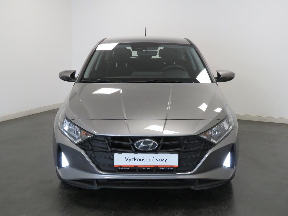 Hyundai i20 1.2i 62 kW Comfort Club