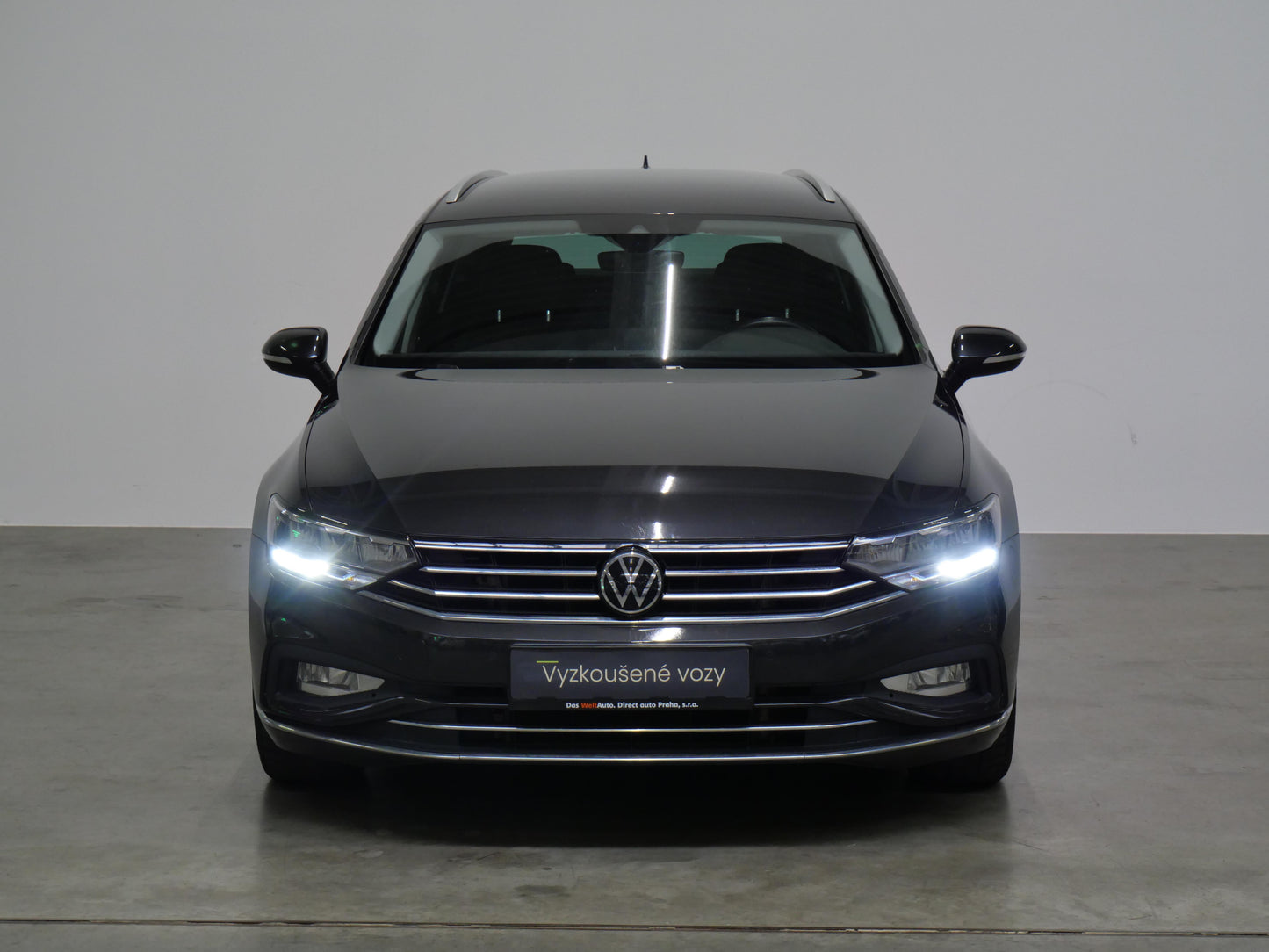 Volkswagen Passat 2.0 TDI 147kW DSG 4x4 Elegance