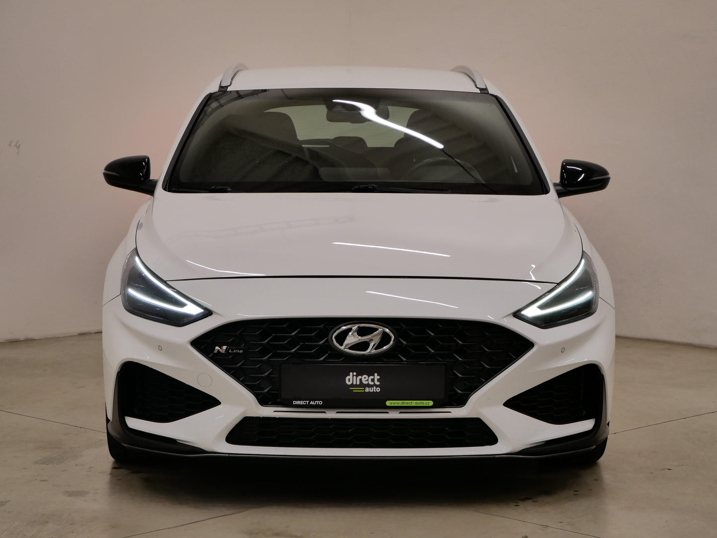Hyundai i30 1.5 T-GDI 117 kW N Line