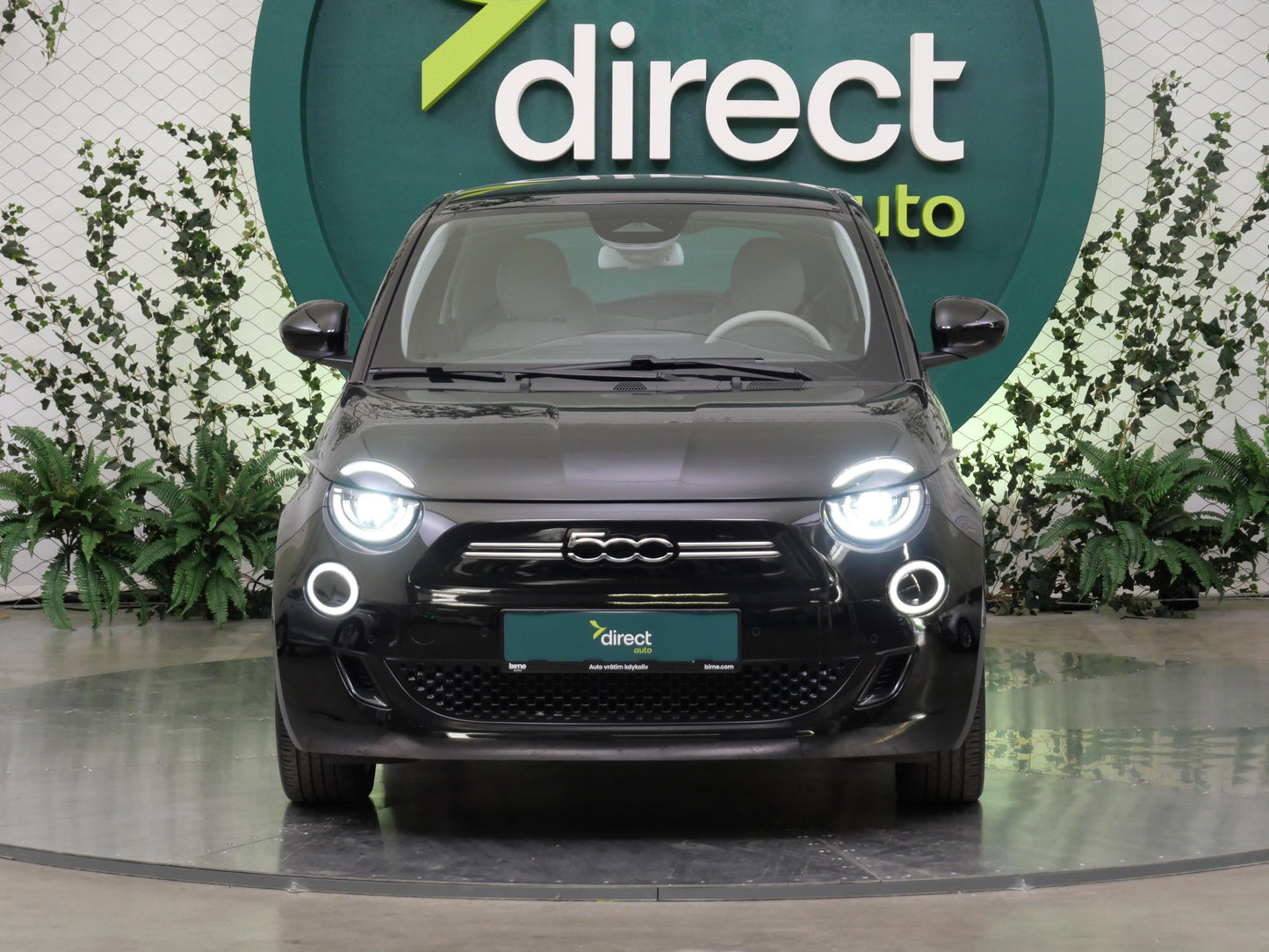 Fiat 500e 87 kW La Prima by Bocelli